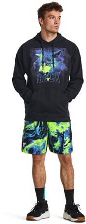 Under Armour Men's Project Rock Heavyweight Terry Hoodie product image
