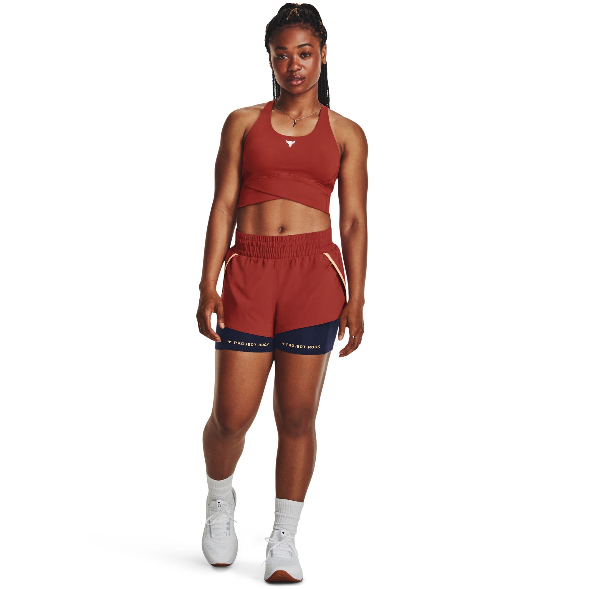 Dick's Sporting Goods Under Armour Women's Project Rock Leg Day