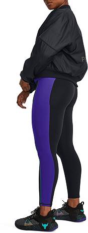 Lids Saint Joseph's Hawks Women's Color Block Yoga Leggings - Black