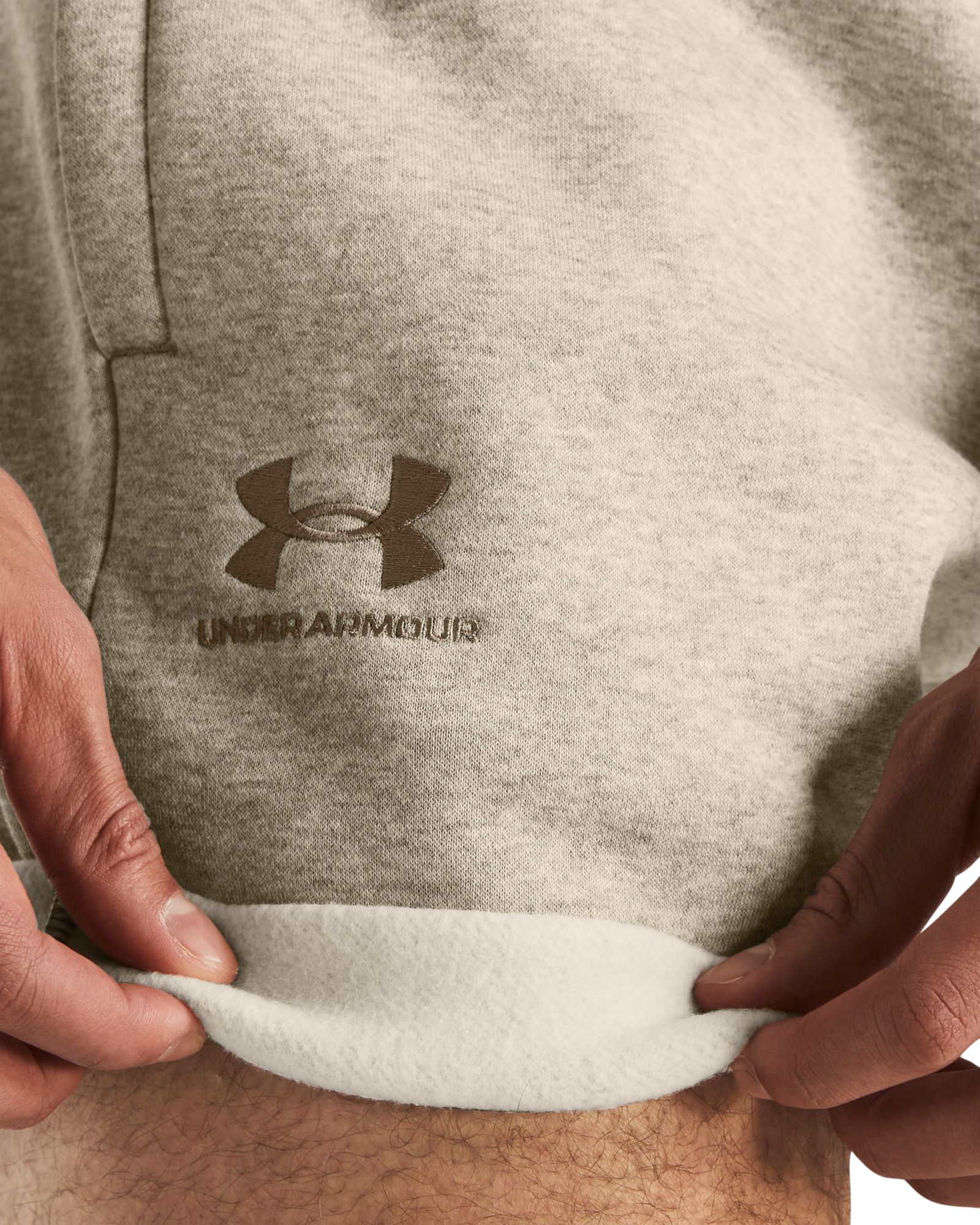Under Armour Men's Icon Fleece Shorts product image