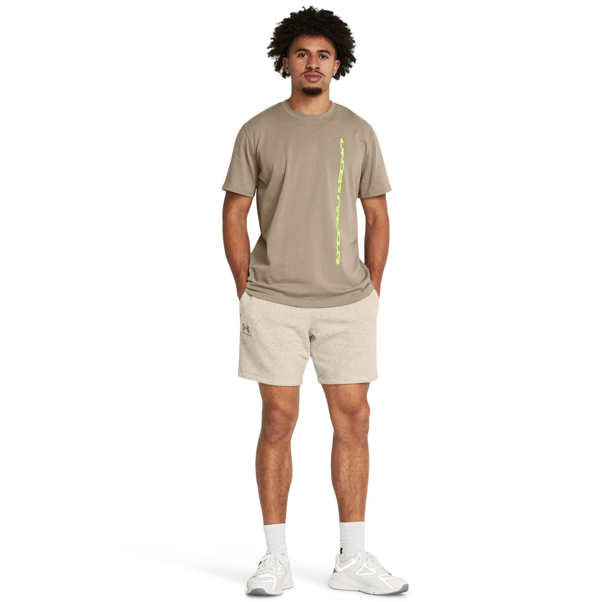 Under Armour Men's Icon Fleece Shorts product image