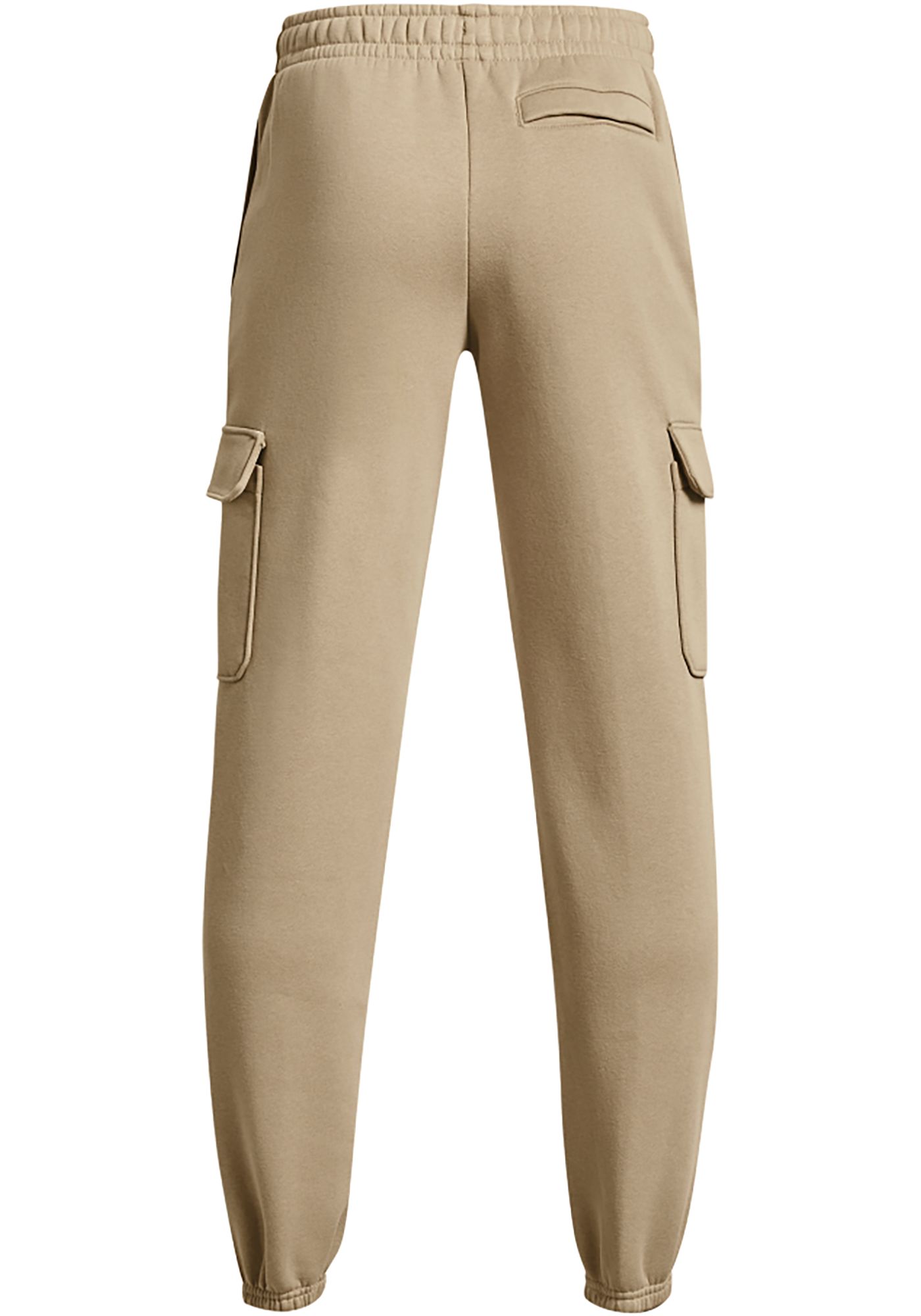 Under Armour Boys Essential Fleece Cargo Joggers Dick s Sporting Goods