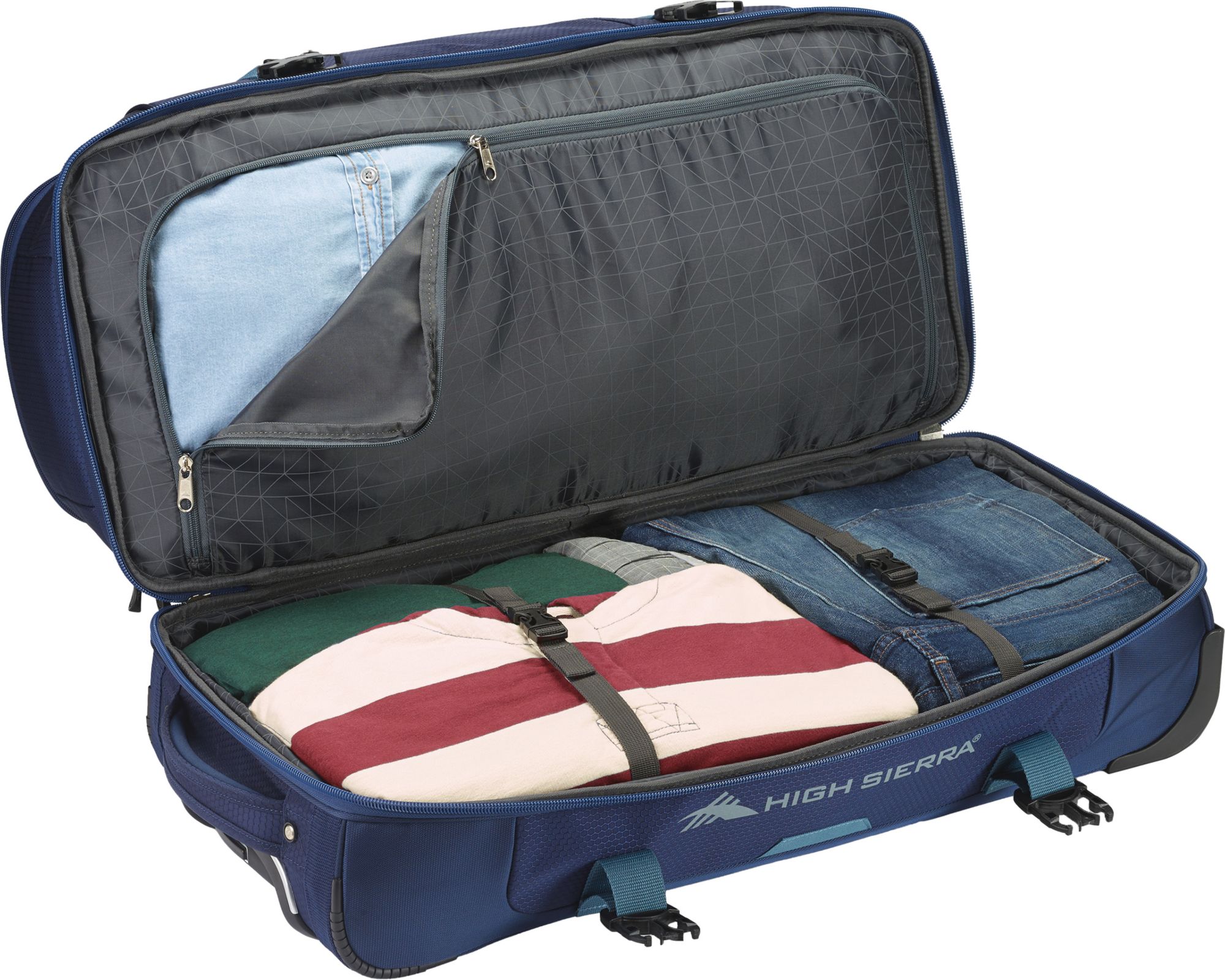 High Sierra Fairlead 34" Drop Bottom Duffel product image