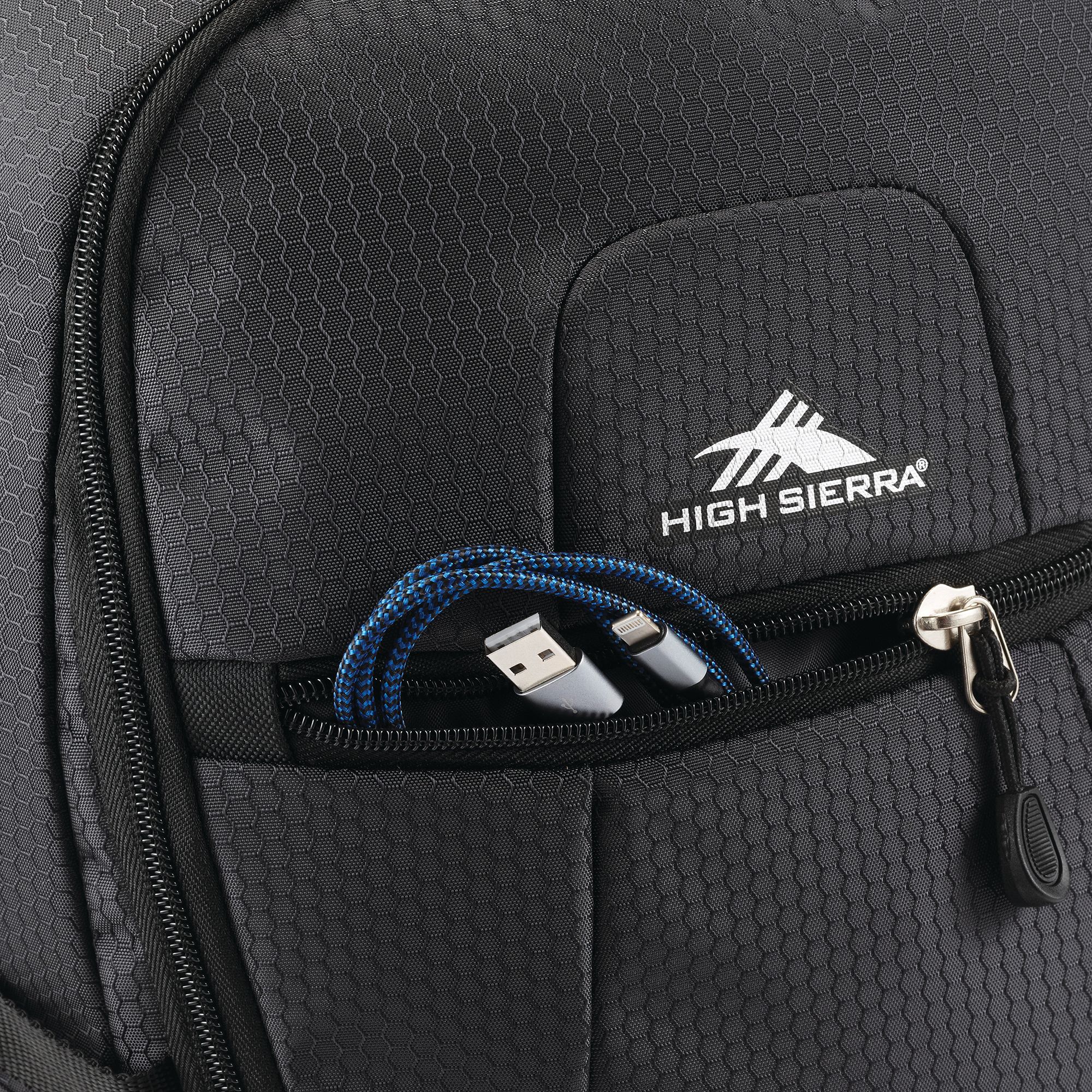 High Sierra Fairlead Computer Backpack product image
