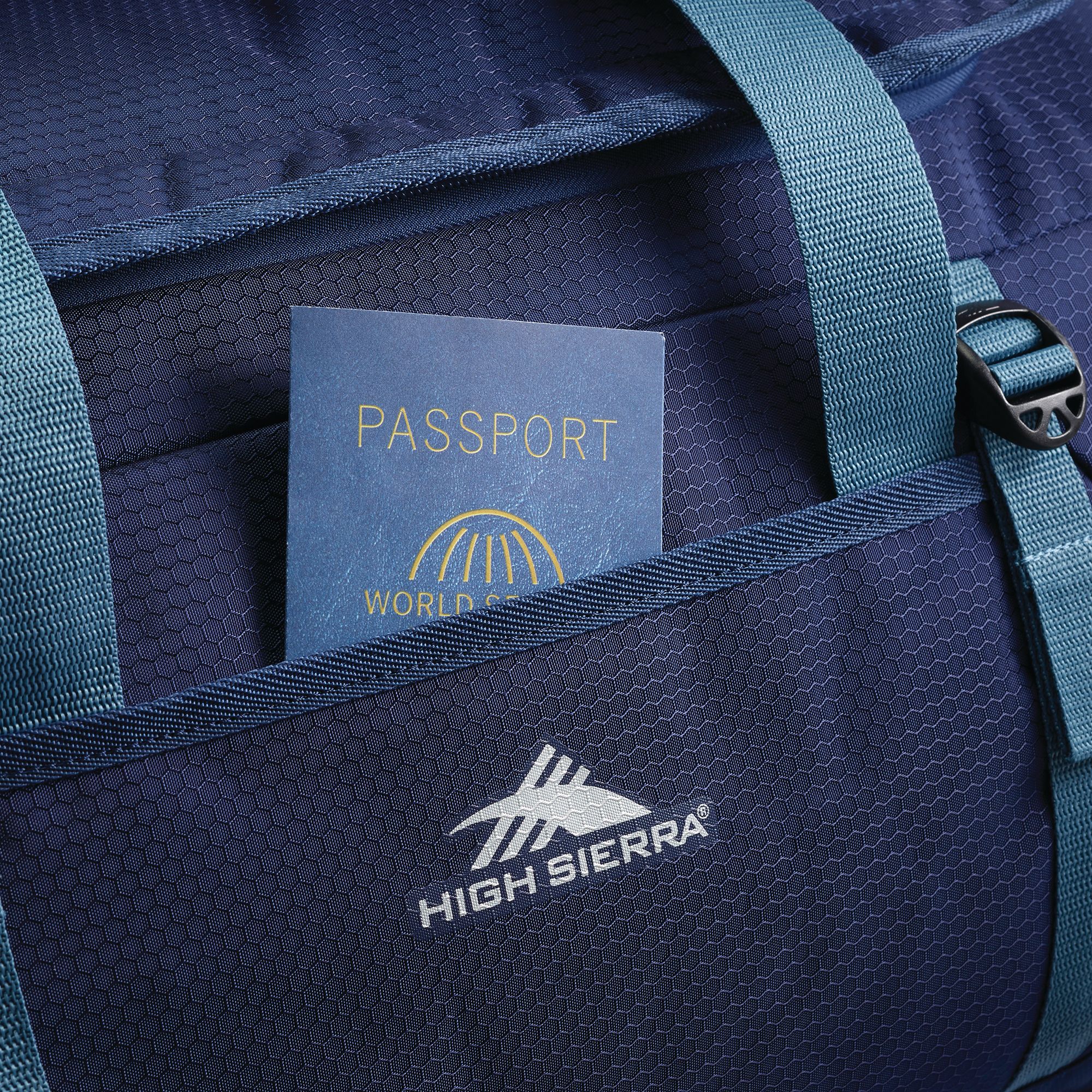 High Sierra Fairlead Travel Duffel/Backpack product image