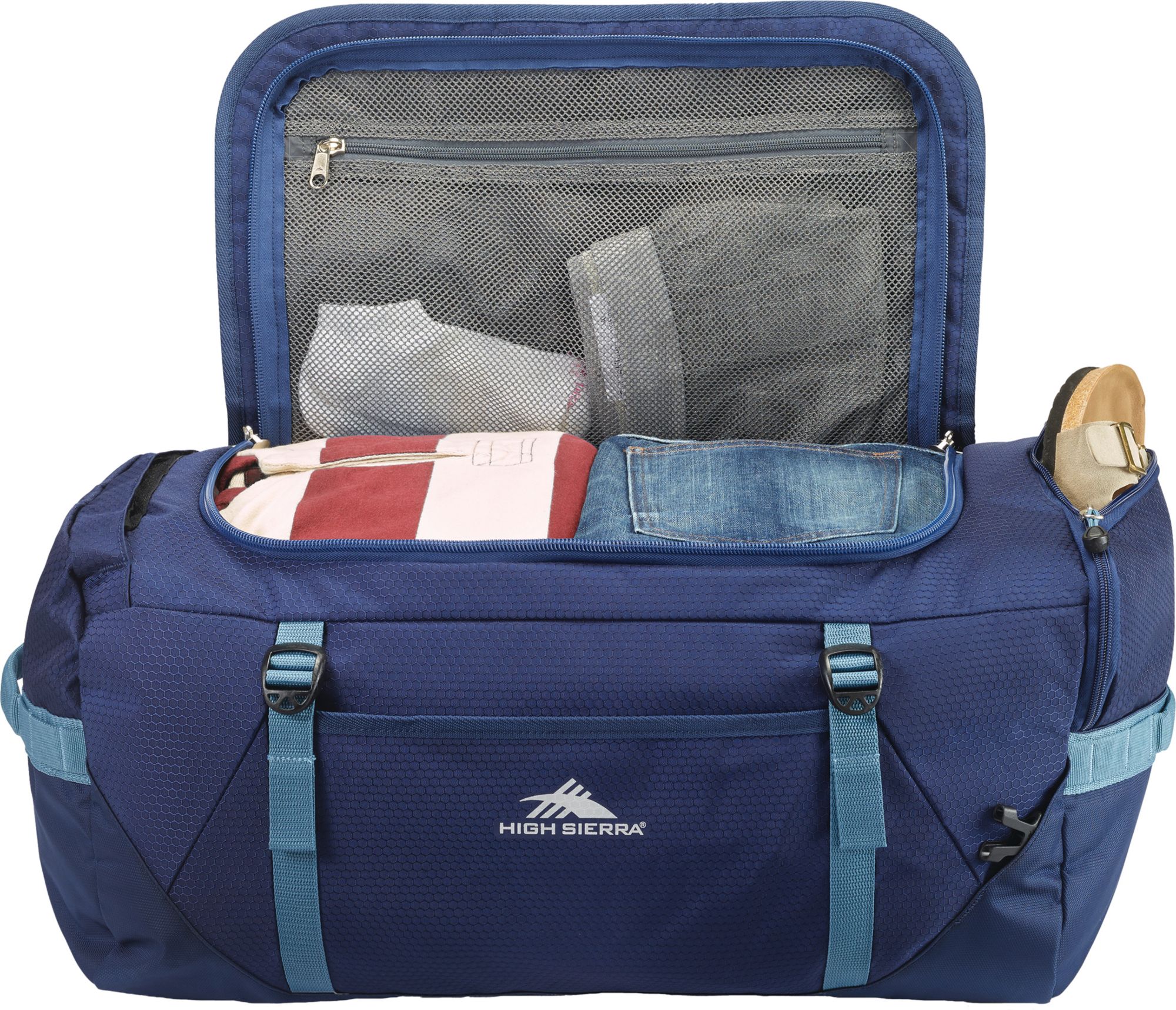 High Sierra Fairlead Travel Duffel/Backpack product image