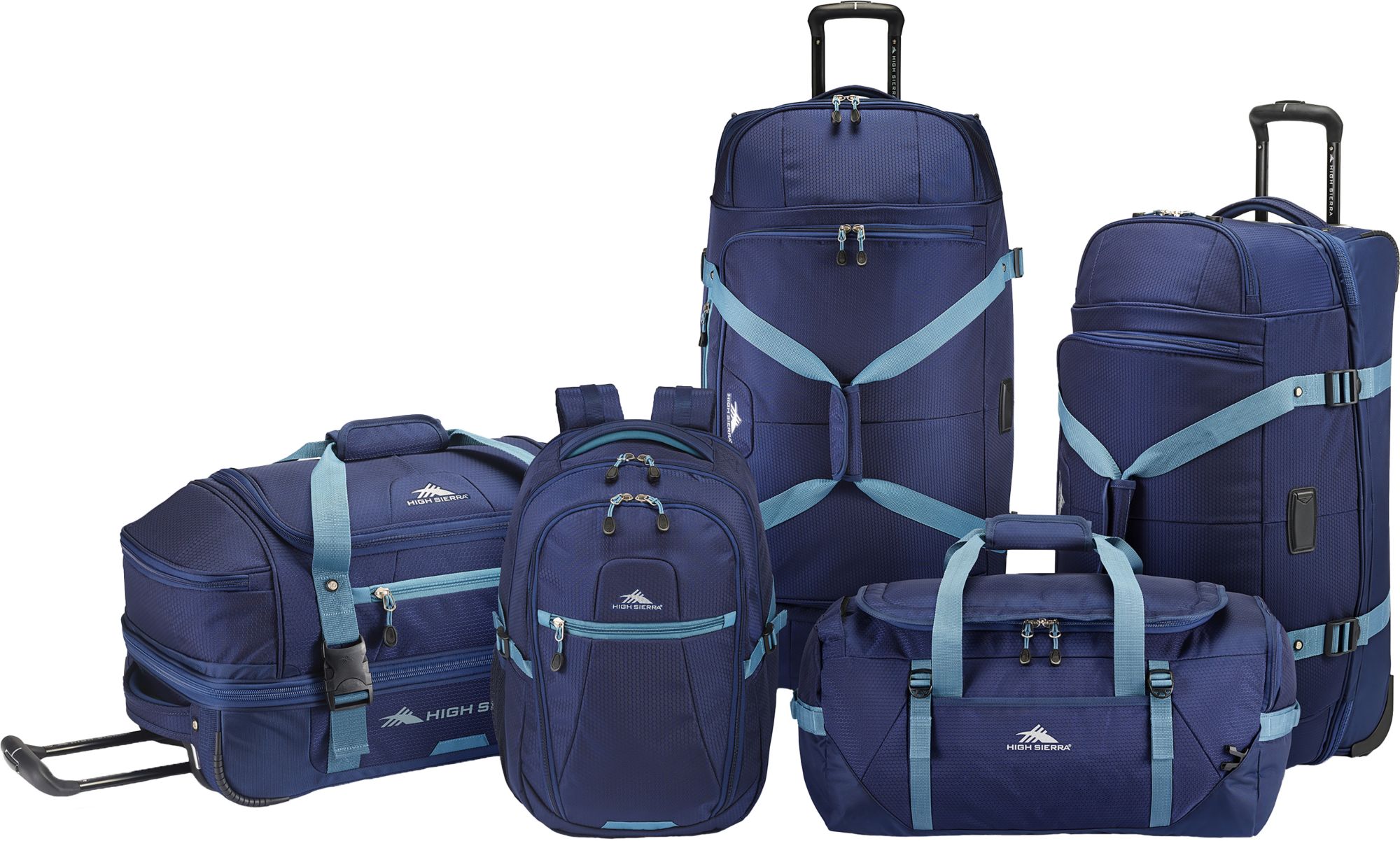 High Sierra Fairlead Travel Duffel/Backpack product image