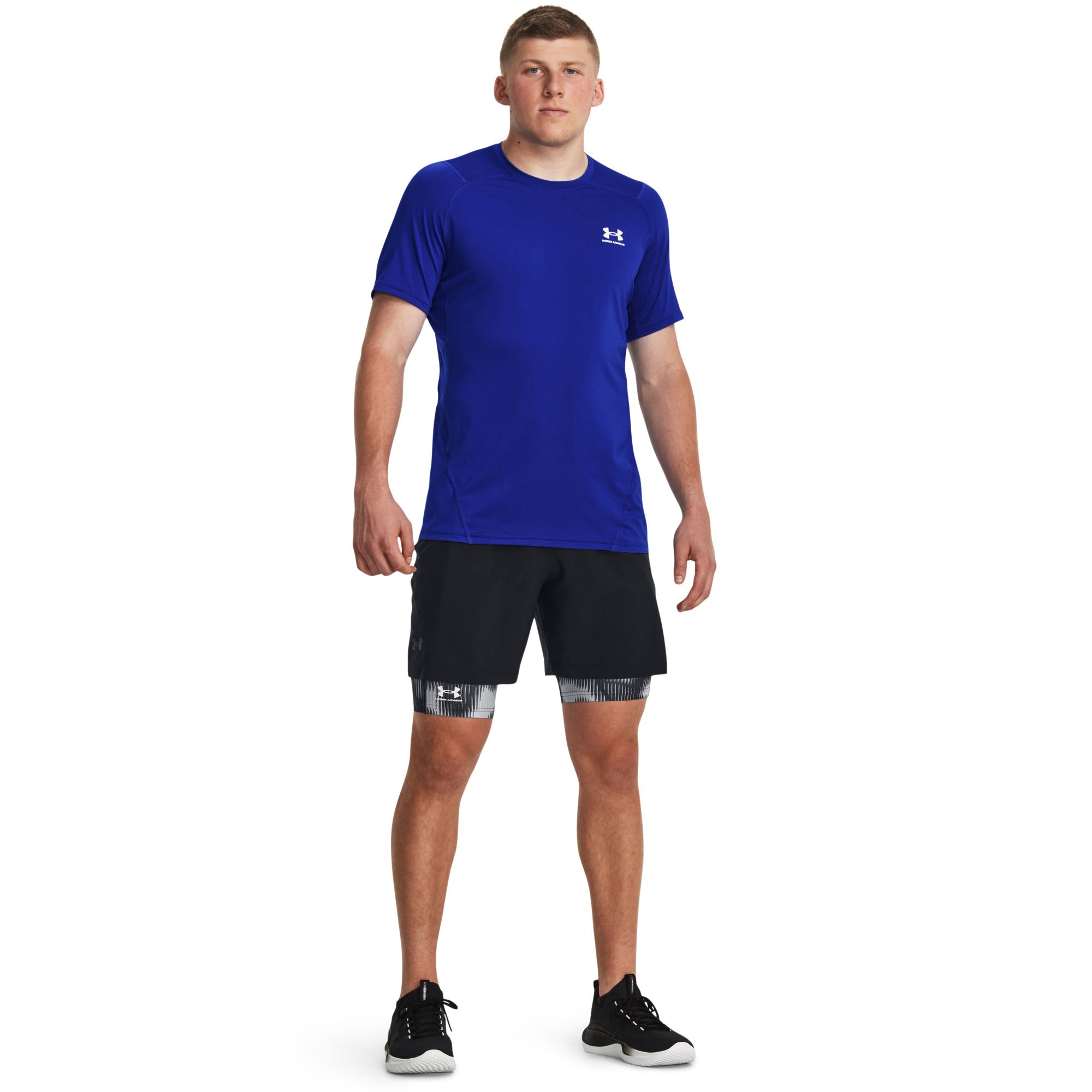 Men's HeatGear Long Shorts