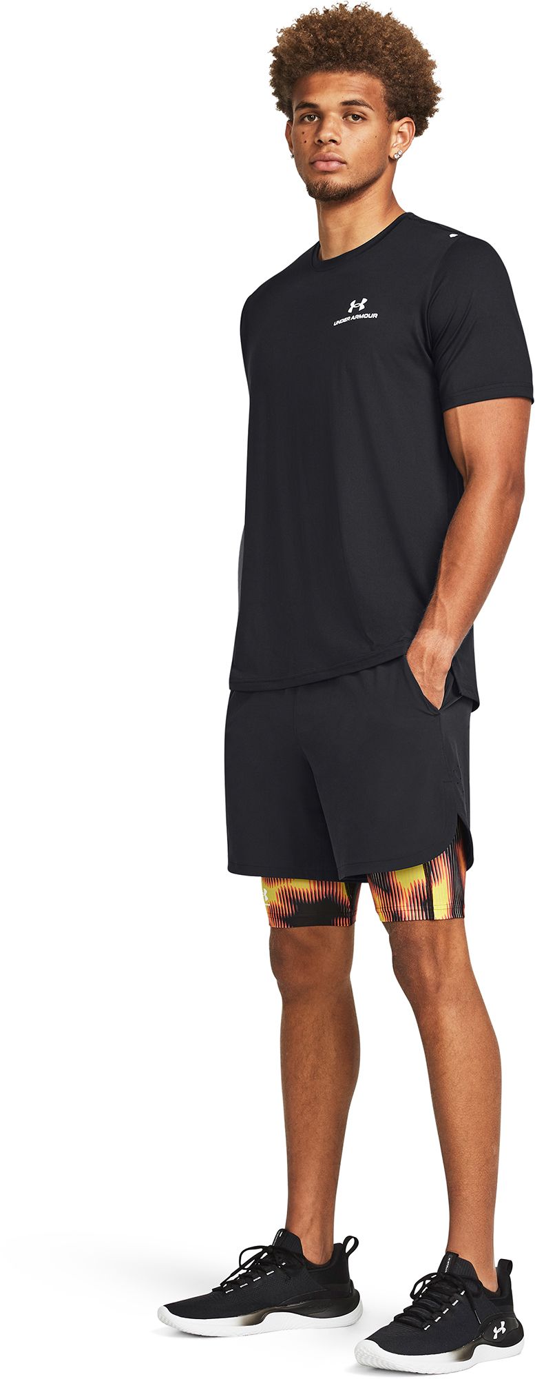 Men's HeatGear Long Shorts