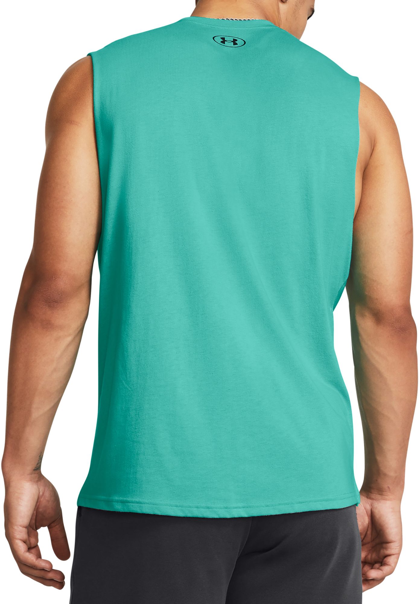 Under Armour Men's Project Rock Sleeveless Tank Top product image