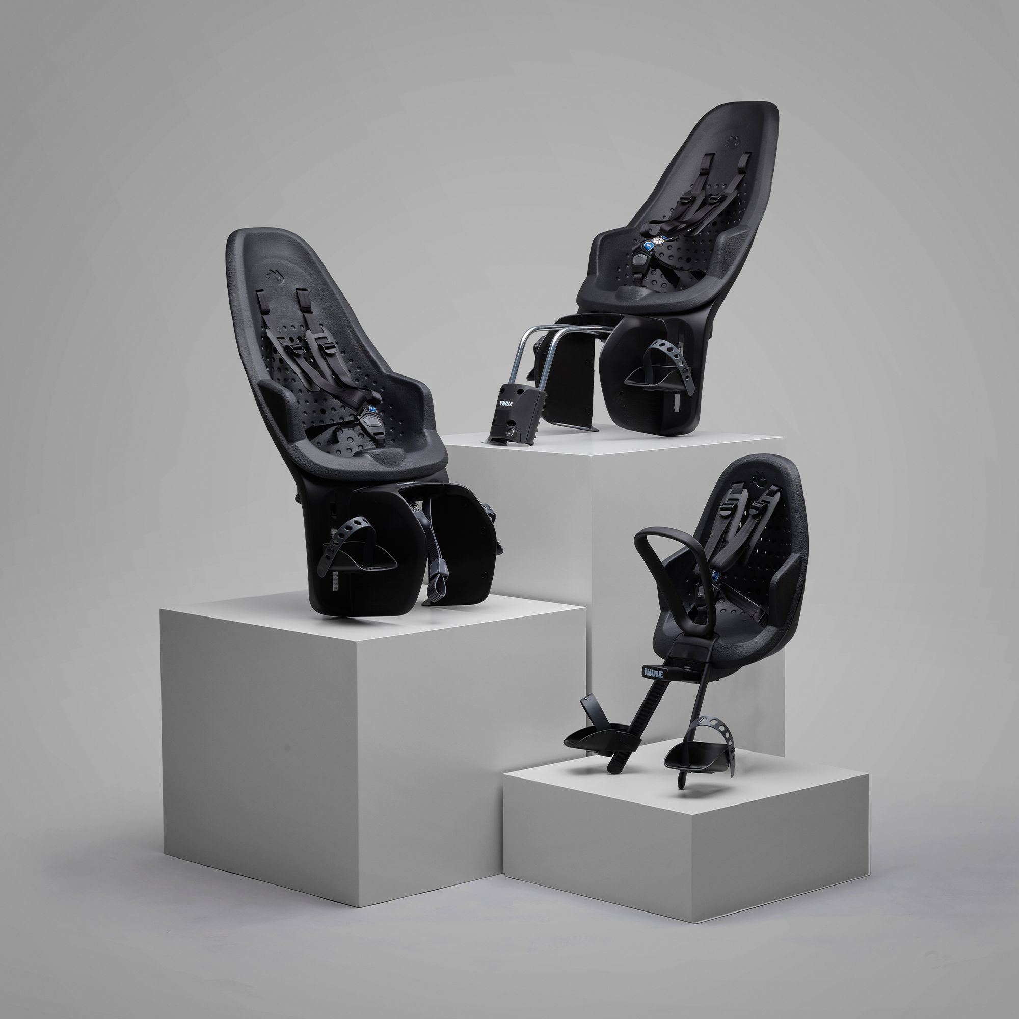 Thule Yepp Maxi 2 Rear Mounted Child Bike Seat product image