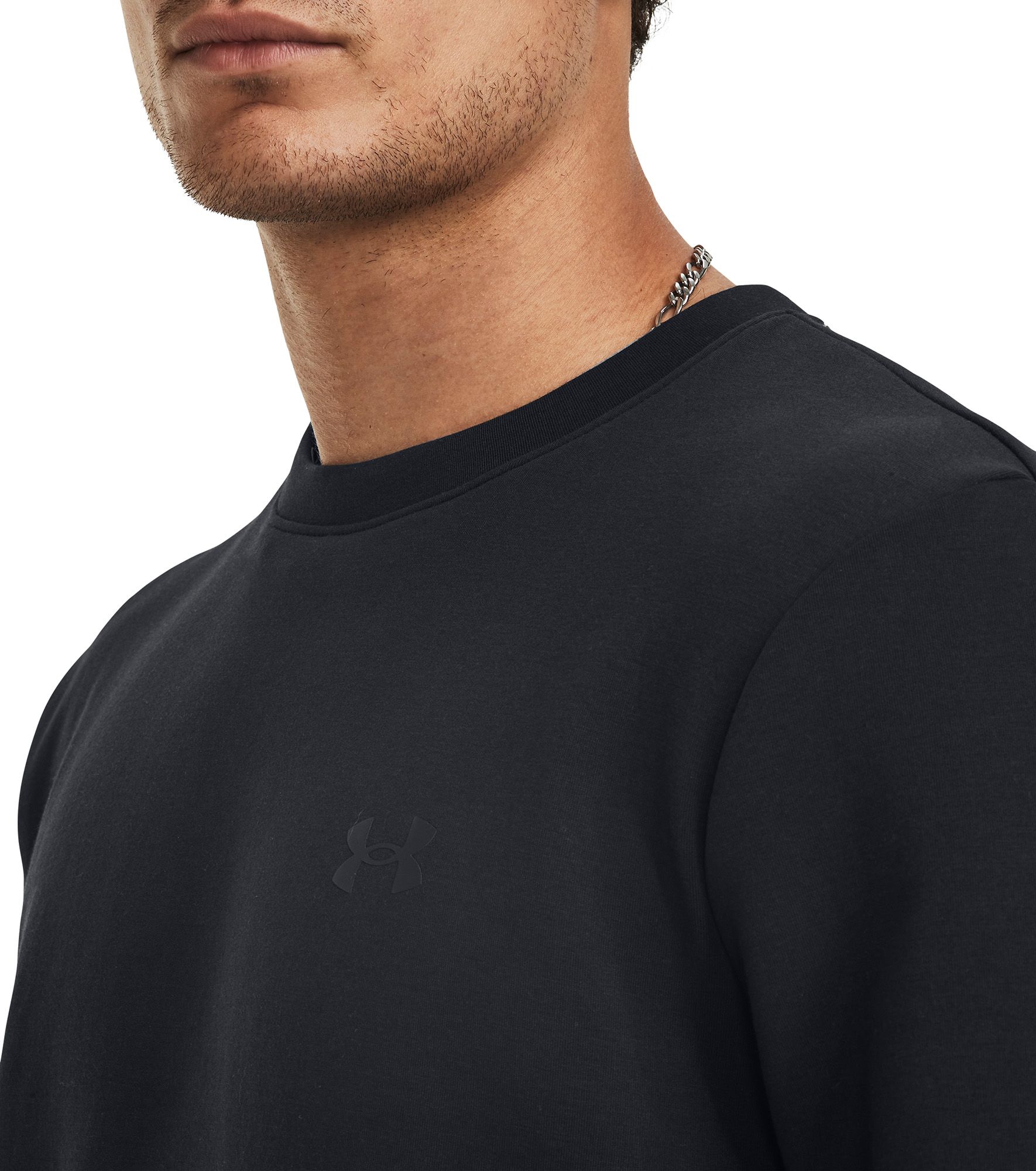 Under Armour Men's Unstoppable Fleece Crewneck product image