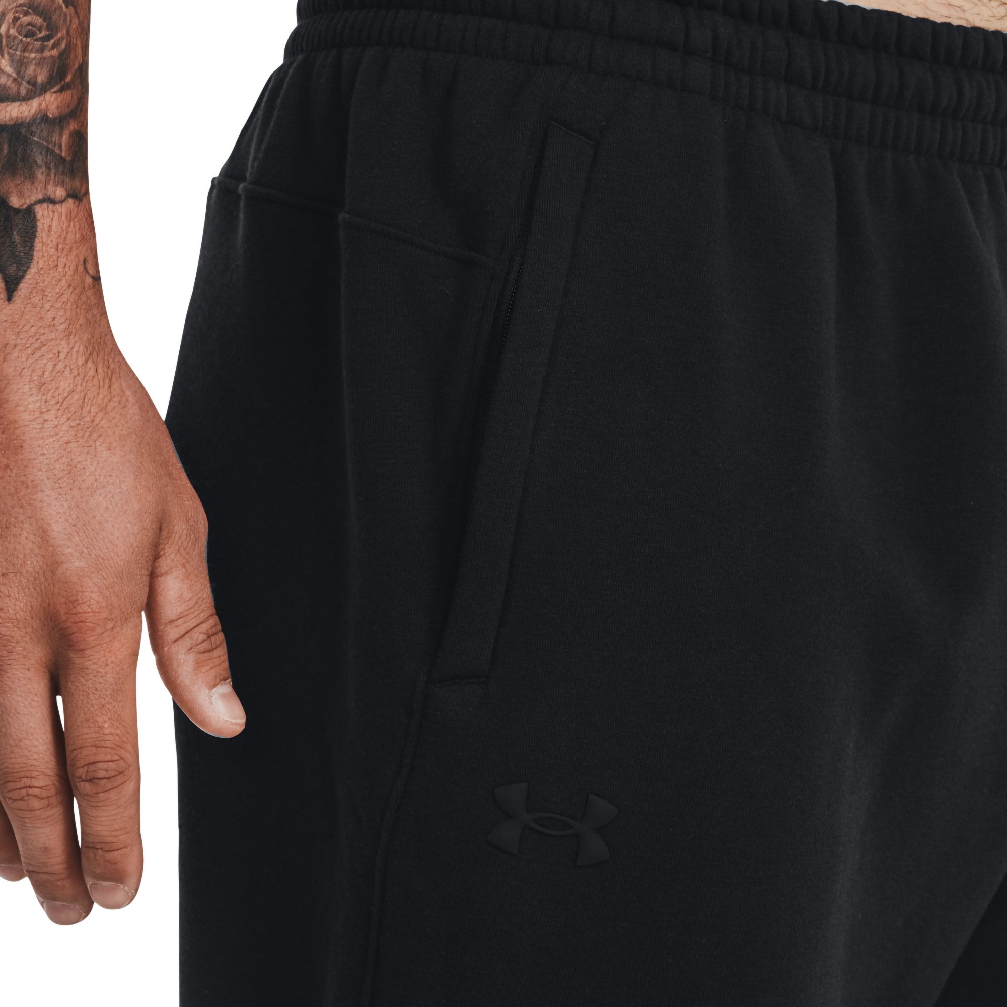 Under Armour Men's Playback Performance Fleece Pants