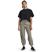 Under Armour Women's High Waisted Cargo Woven Pants product image