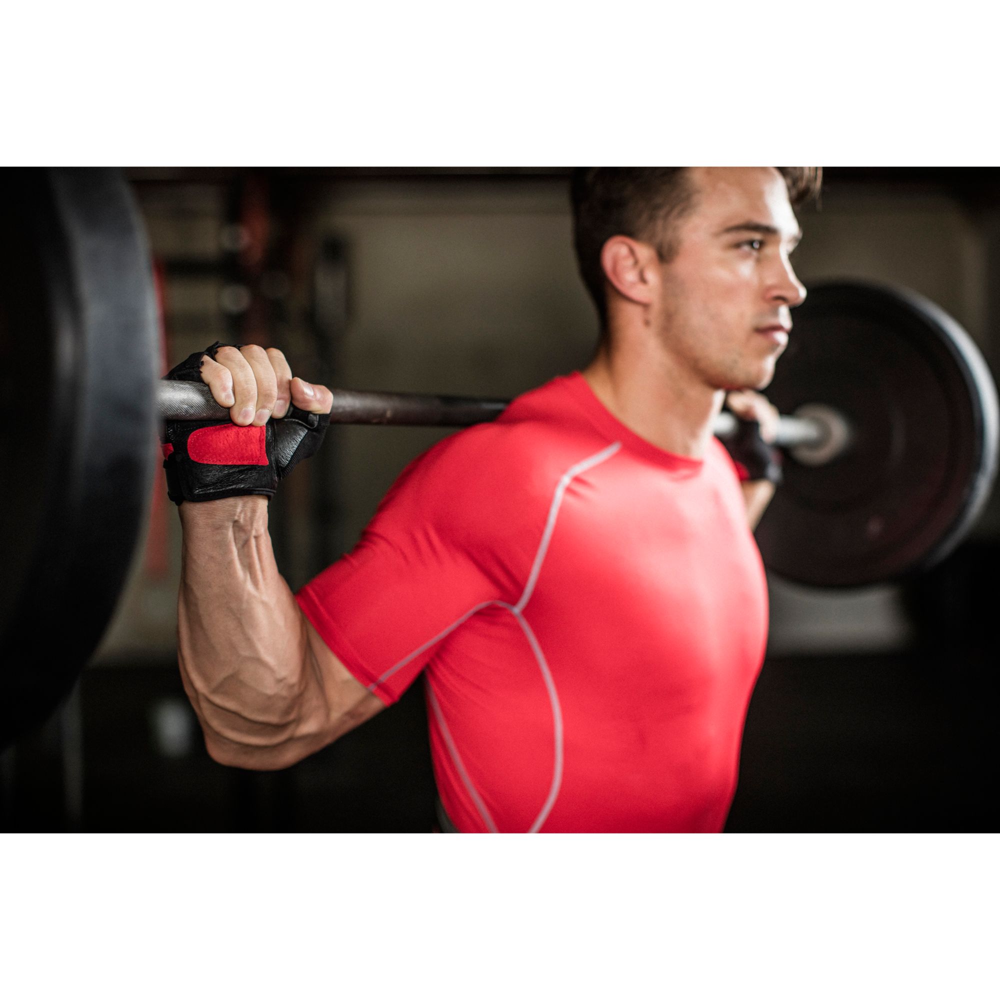 Harbinger Men's FlexFit Weightlifting Gloves product image