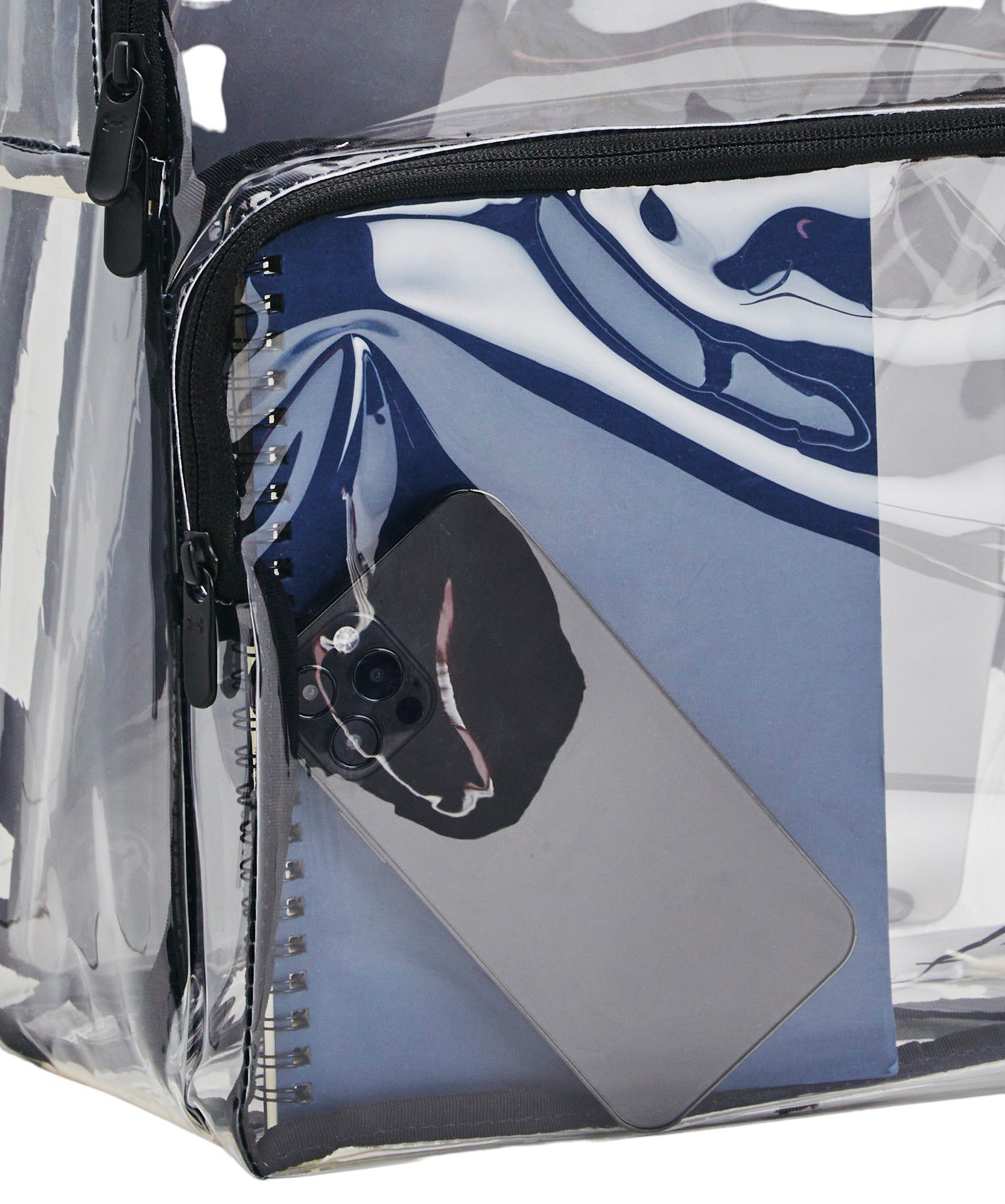 Under Armour Loudon Clear Backpack product image