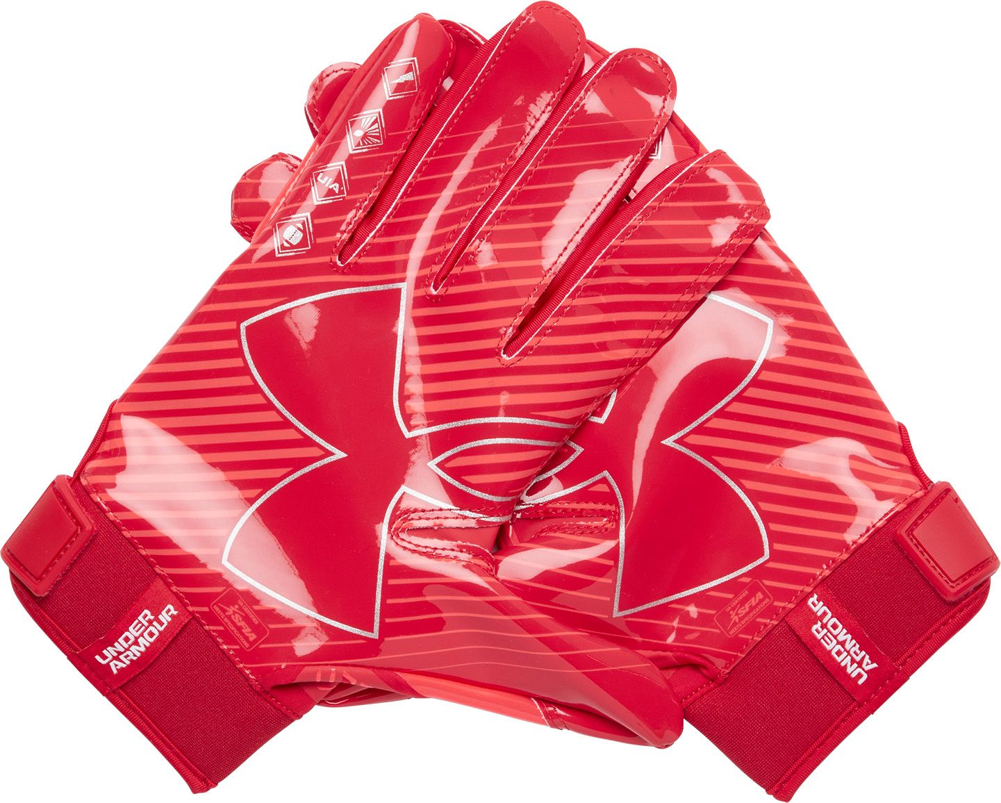 Under Armour Adult F9 Nitro Football Gloves product image