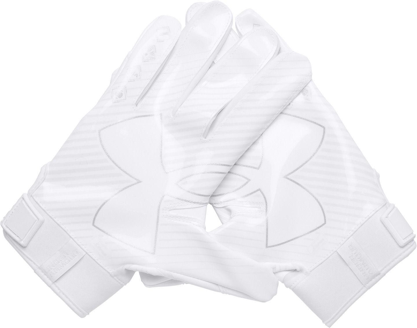 Under Armour Adult F9 Nitro Football Gloves product image