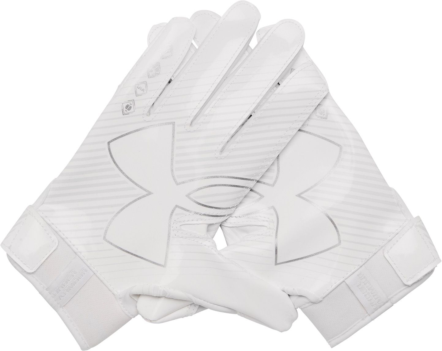 Under Armour Youth F9 Nitro Football Gloves product image