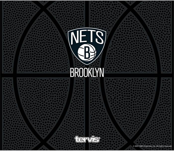 Women's New Era Black Brooklyn Nets 2020/21 City Edition Pullover Hoodie