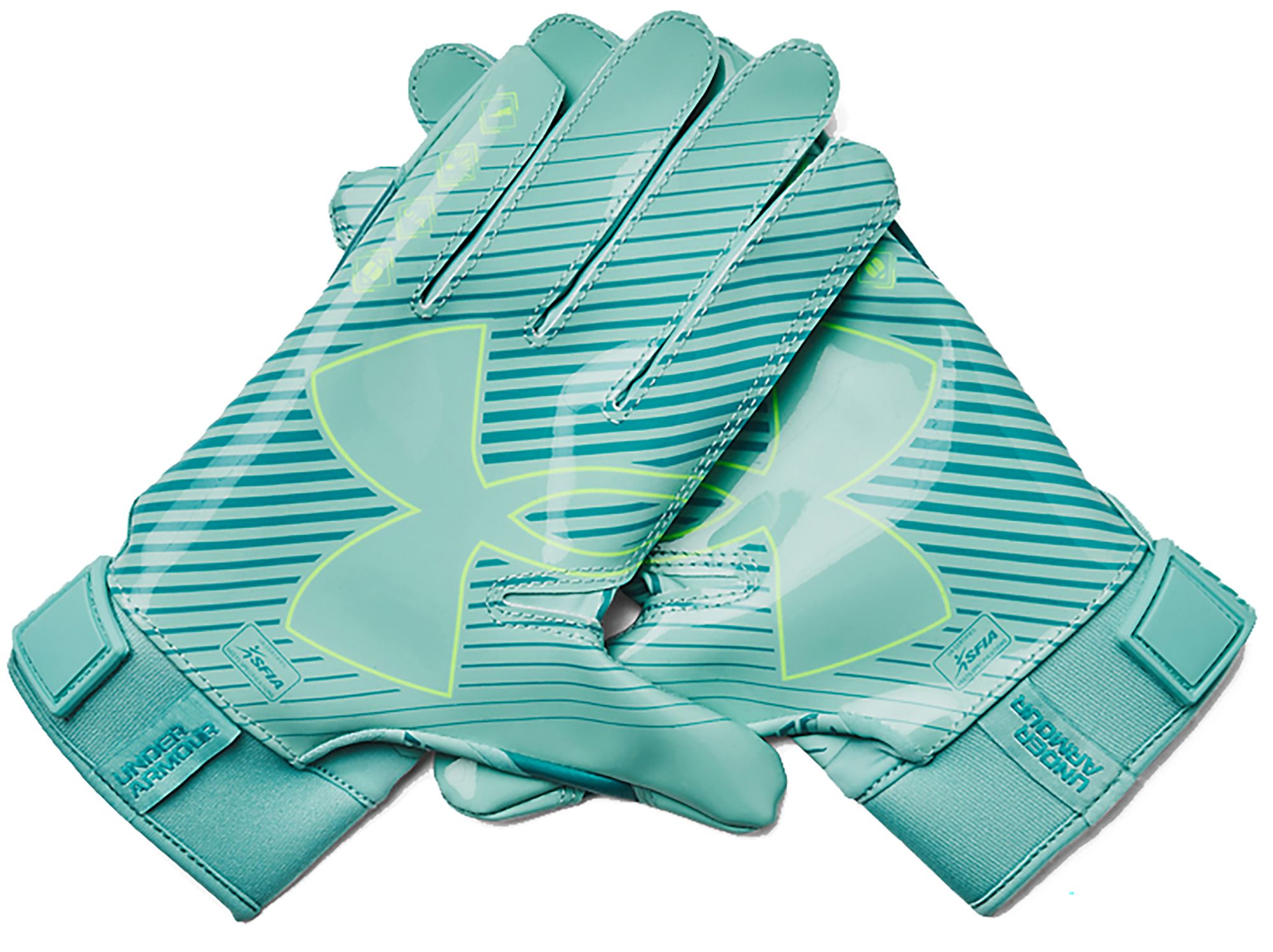 Under Armour Women's F9 Nitro Football Gloves product image