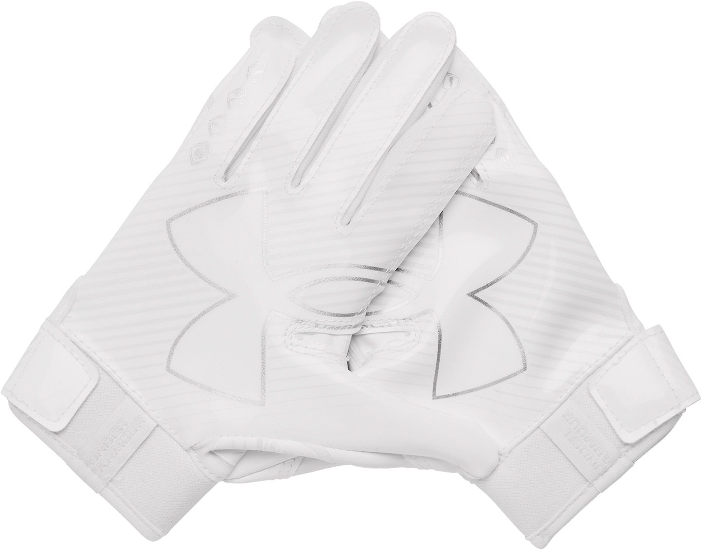 Under Armour Pee Wee F9 Nitro Football Gloves product image