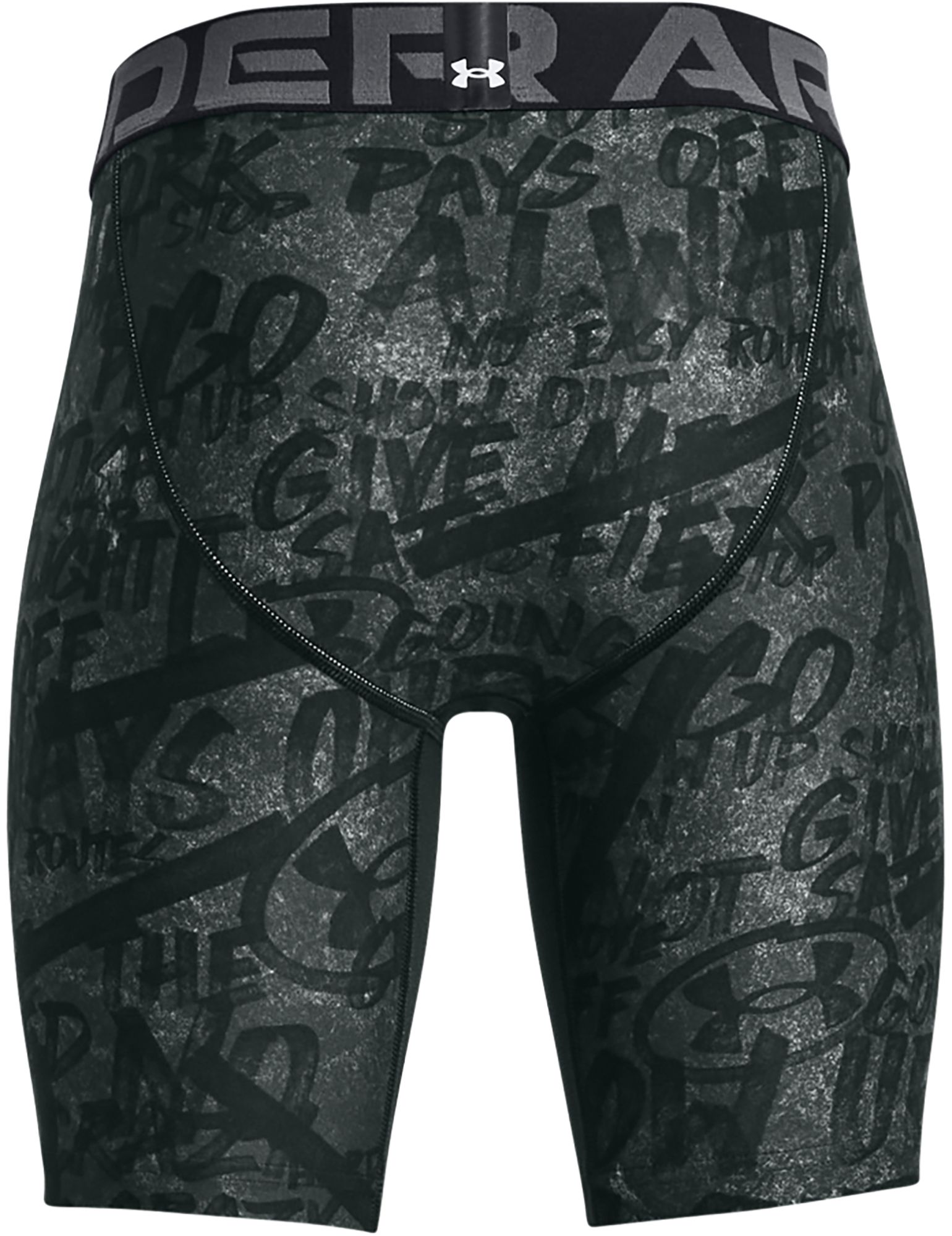 Dick's Sporting Goods Under Armour Boys' Alter Ego HeatGear Shorts