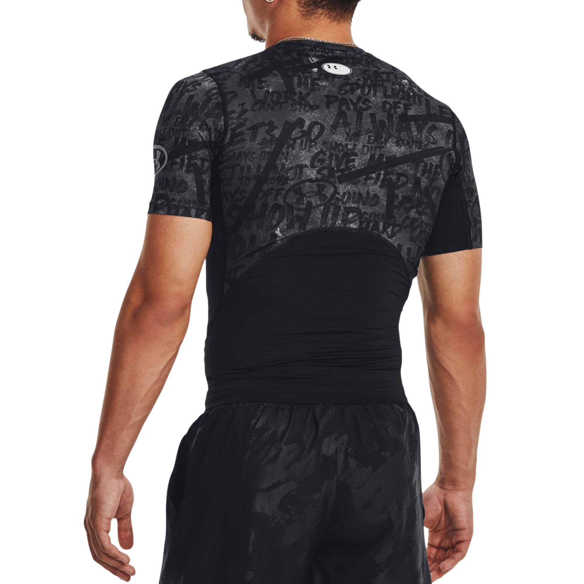 Dick's Sporting Goods Under Armour Men's Alter Ego HeatGear Compression  Short Sleeve T-Shirt