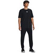 Under Armour Stretch Woven Printed Joggers for Men