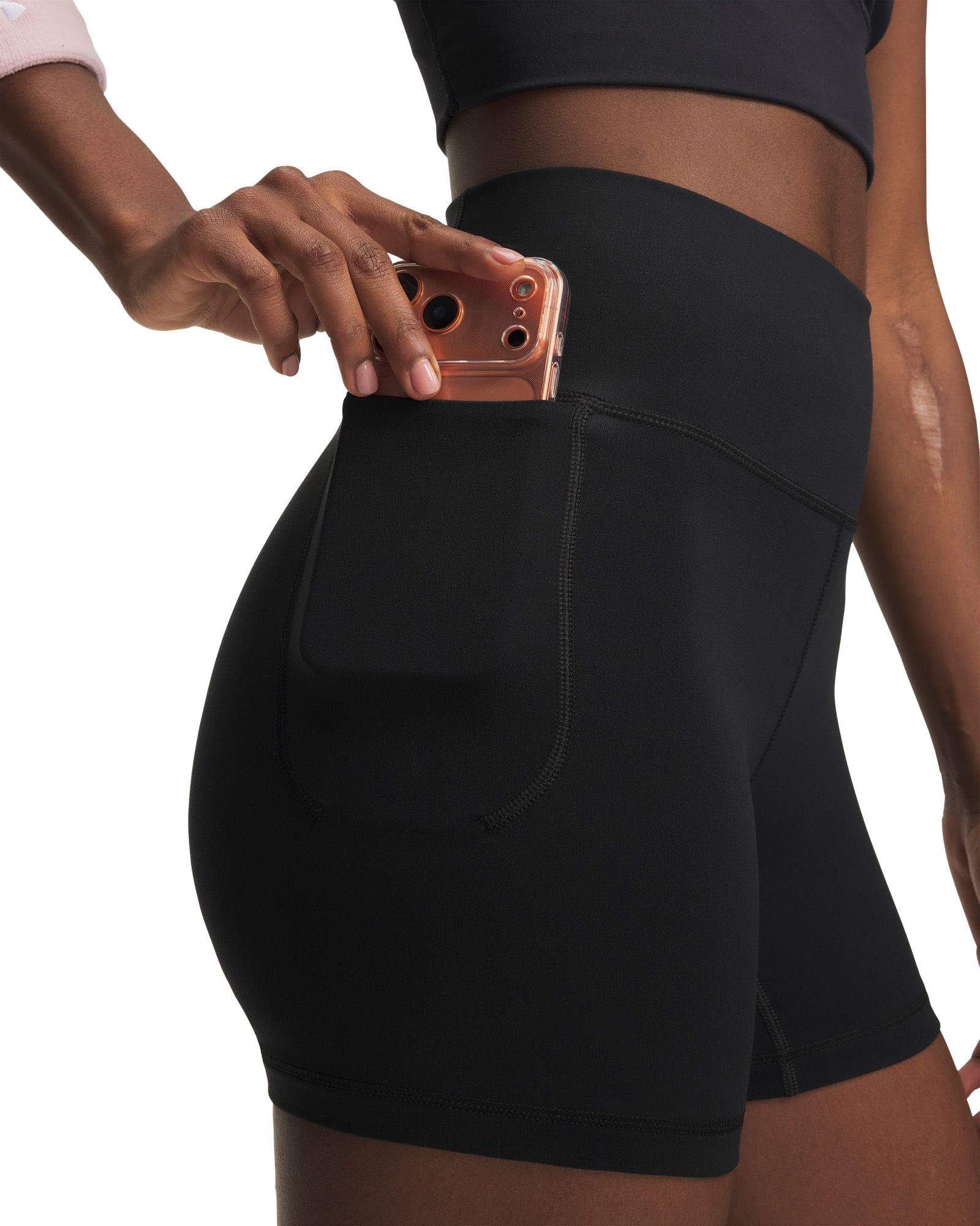 Under Armour Women's Meridian Middy 5" Shorts product image