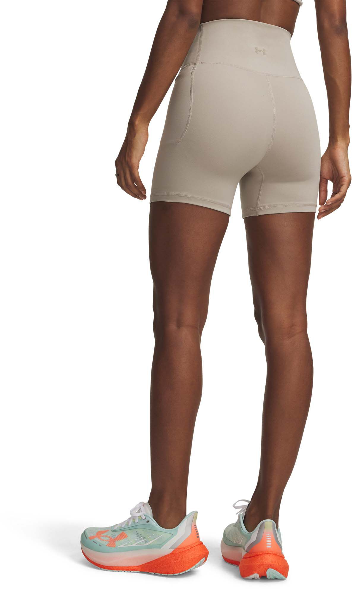 Under Armour Women's Meridian Middy 5" Shorts product image