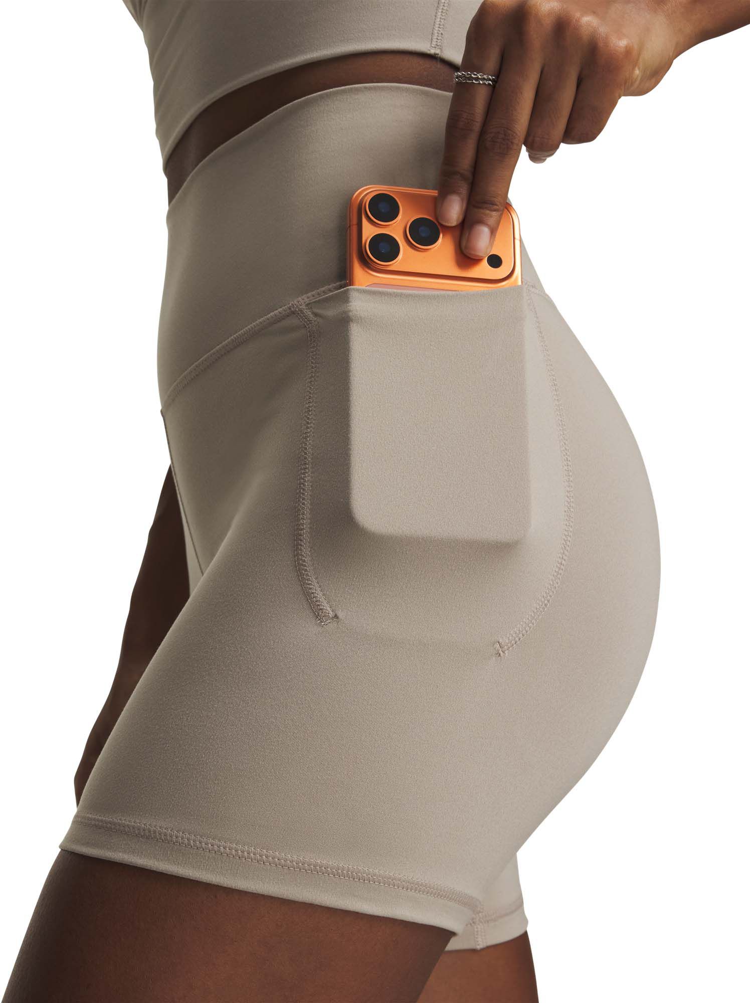 Under Armour Women's Meridian Middy 5" Shorts product image