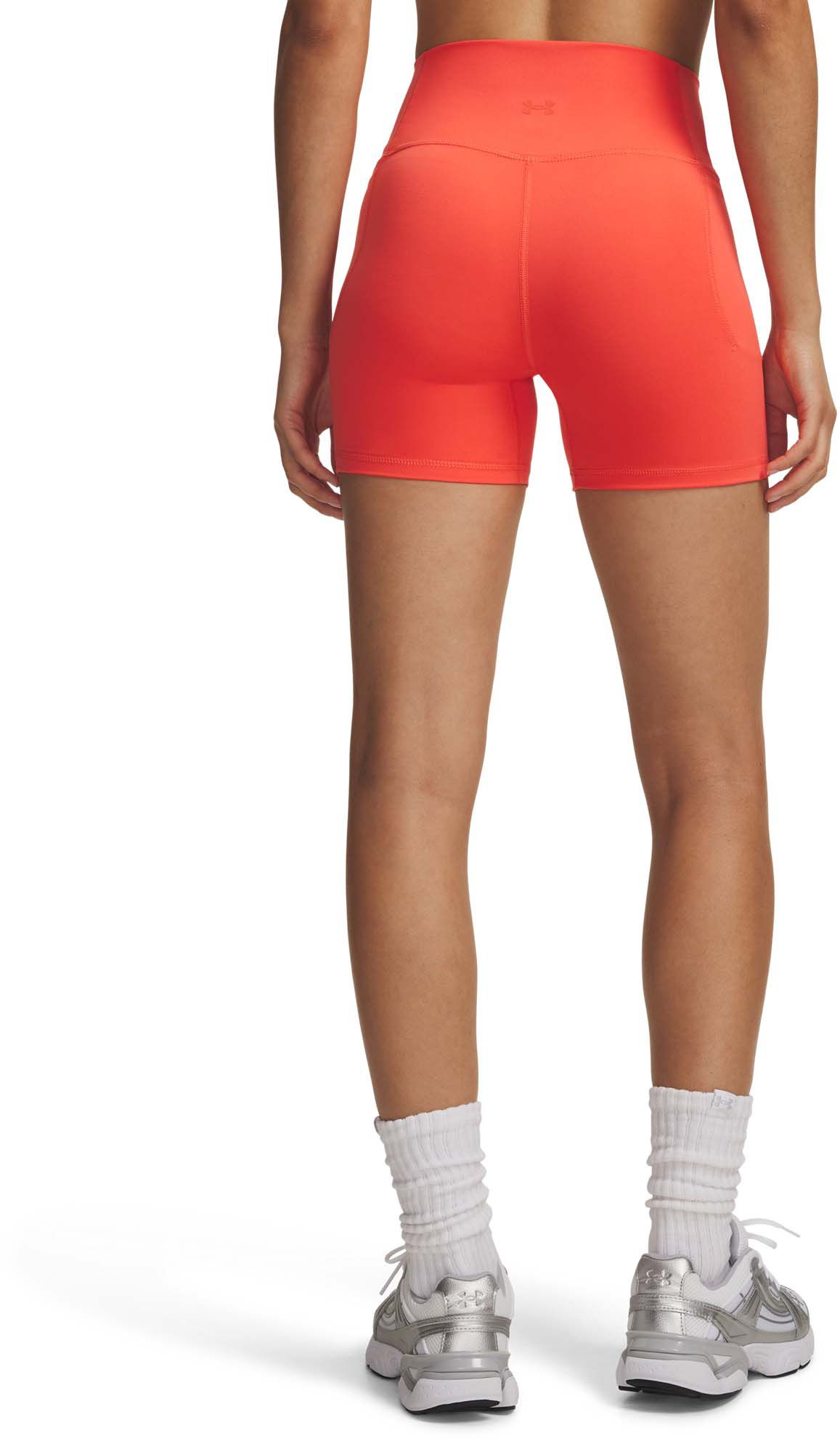 Under Armour Women's Meridian Middy 5" Shorts product image
