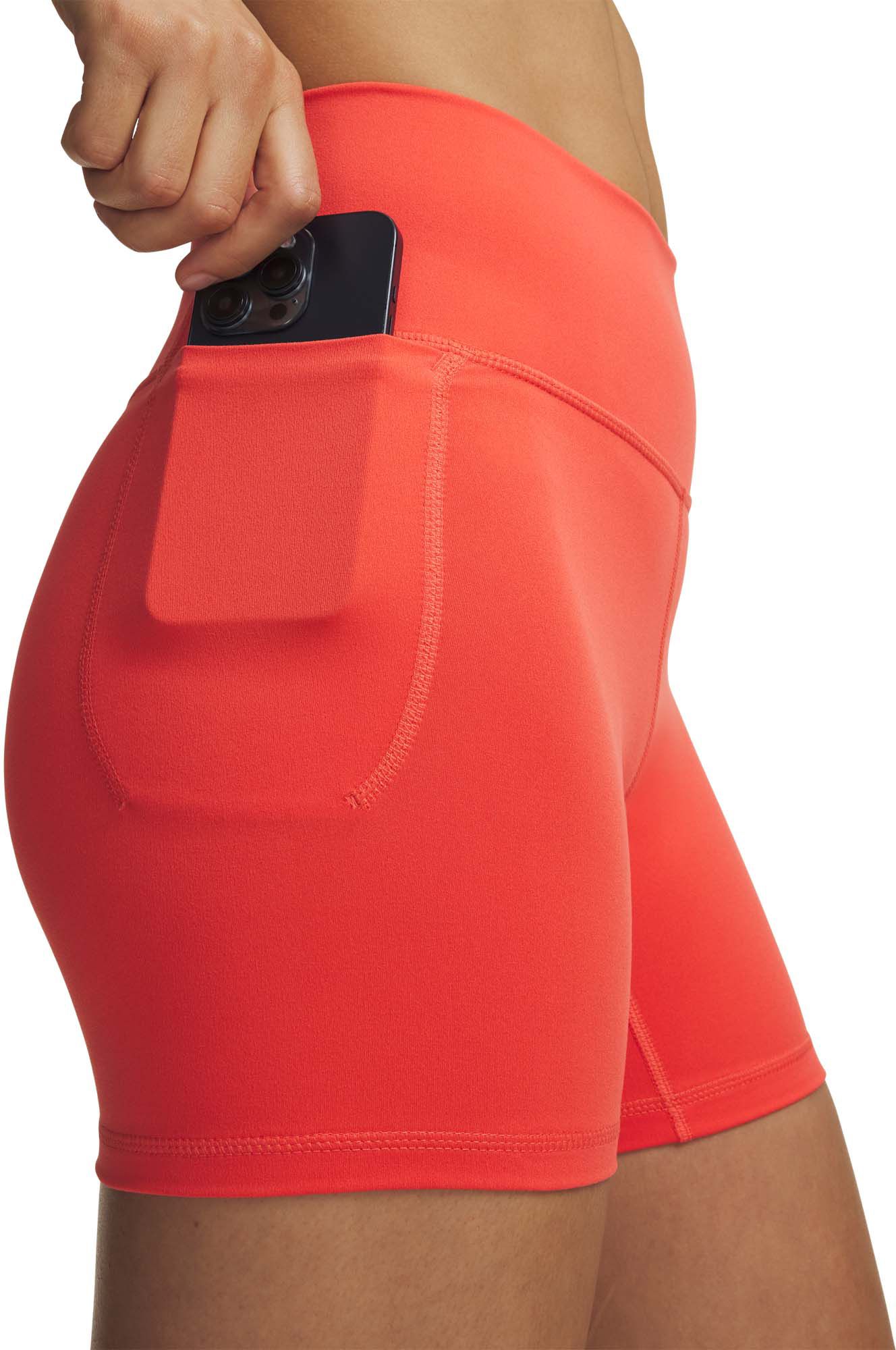 Under Armour Women's Meridian Middy 5" Shorts product image