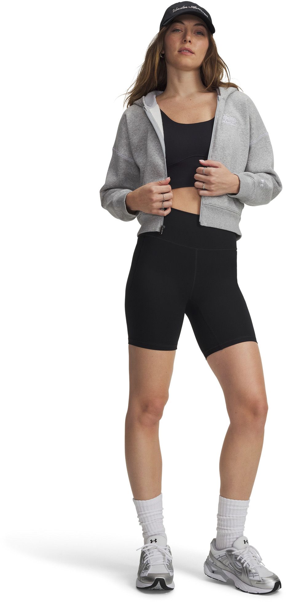 Under Armour Women's Meridian 7" Bike Shorts product image
