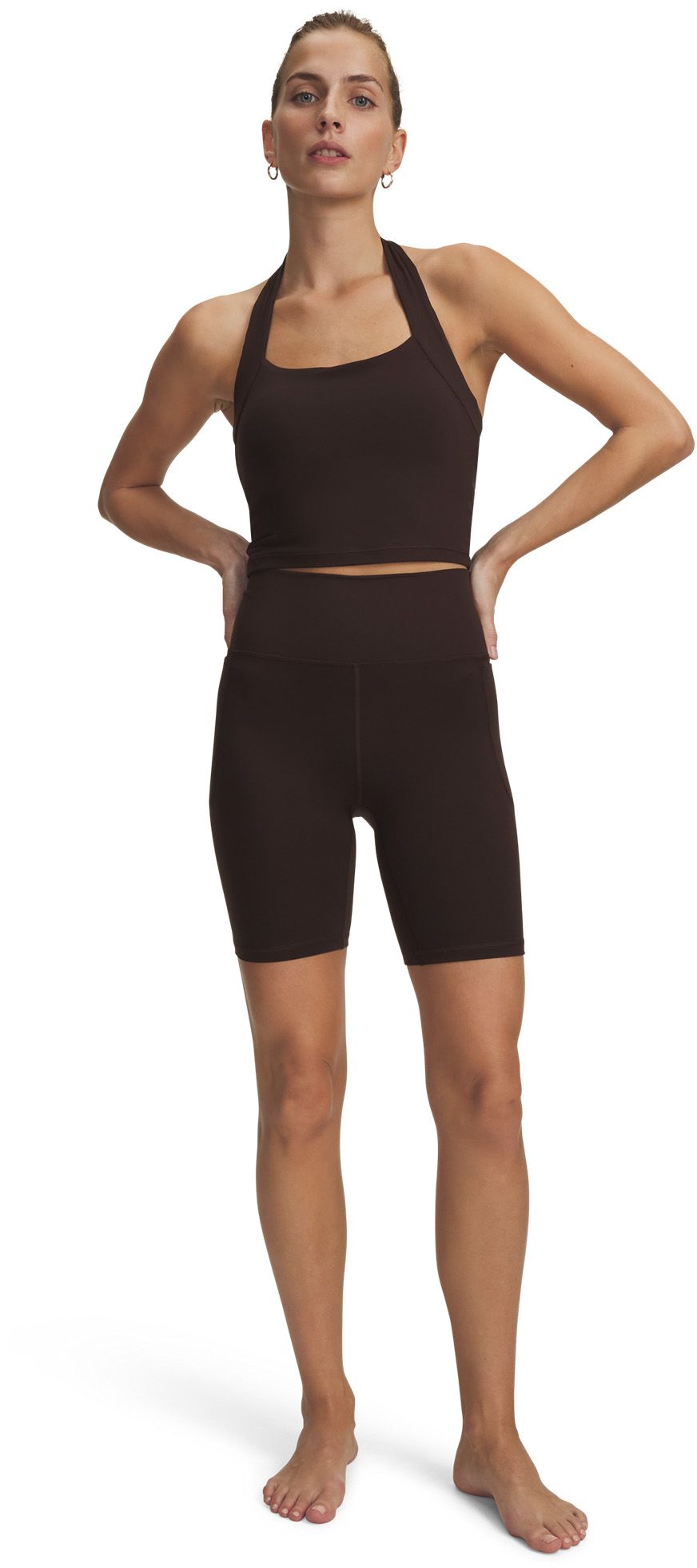 Under Armour Women's Meridian 7" Bike Shorts product image