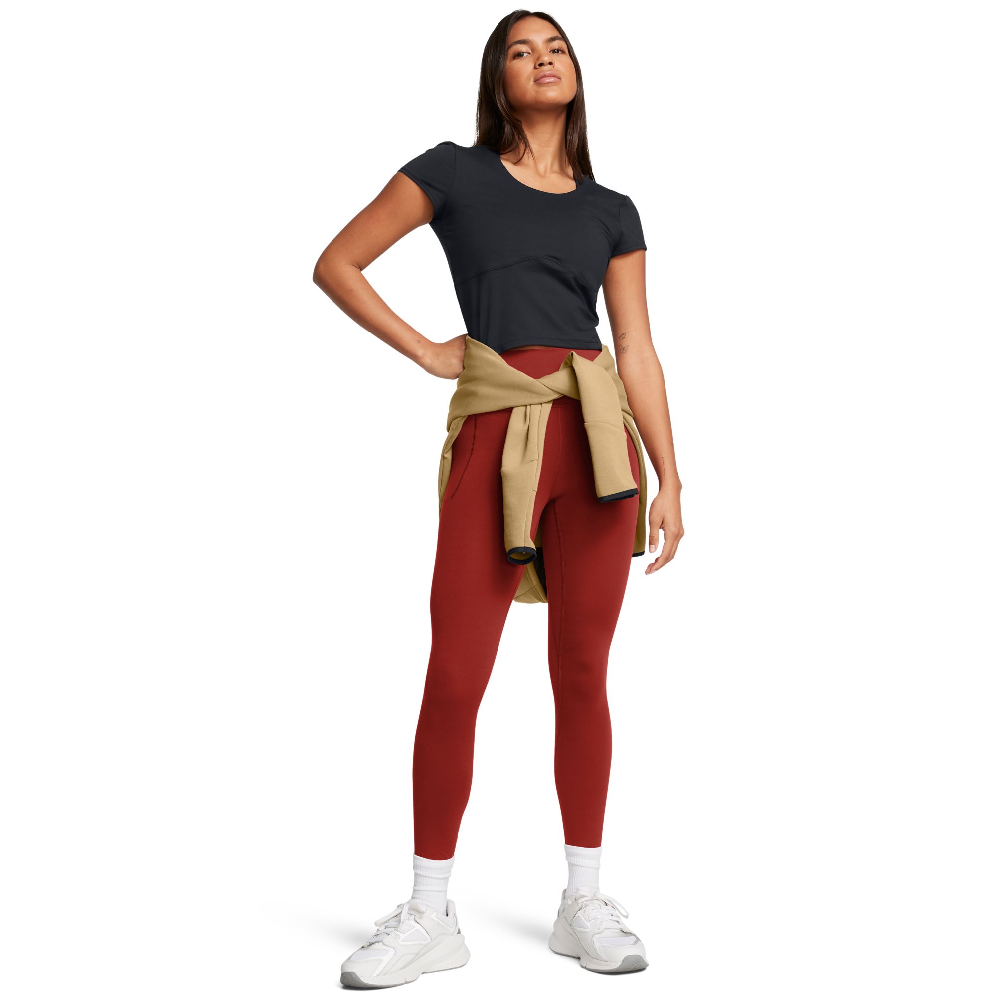 Under Armour Women's Meridian Ankle Leggings product image