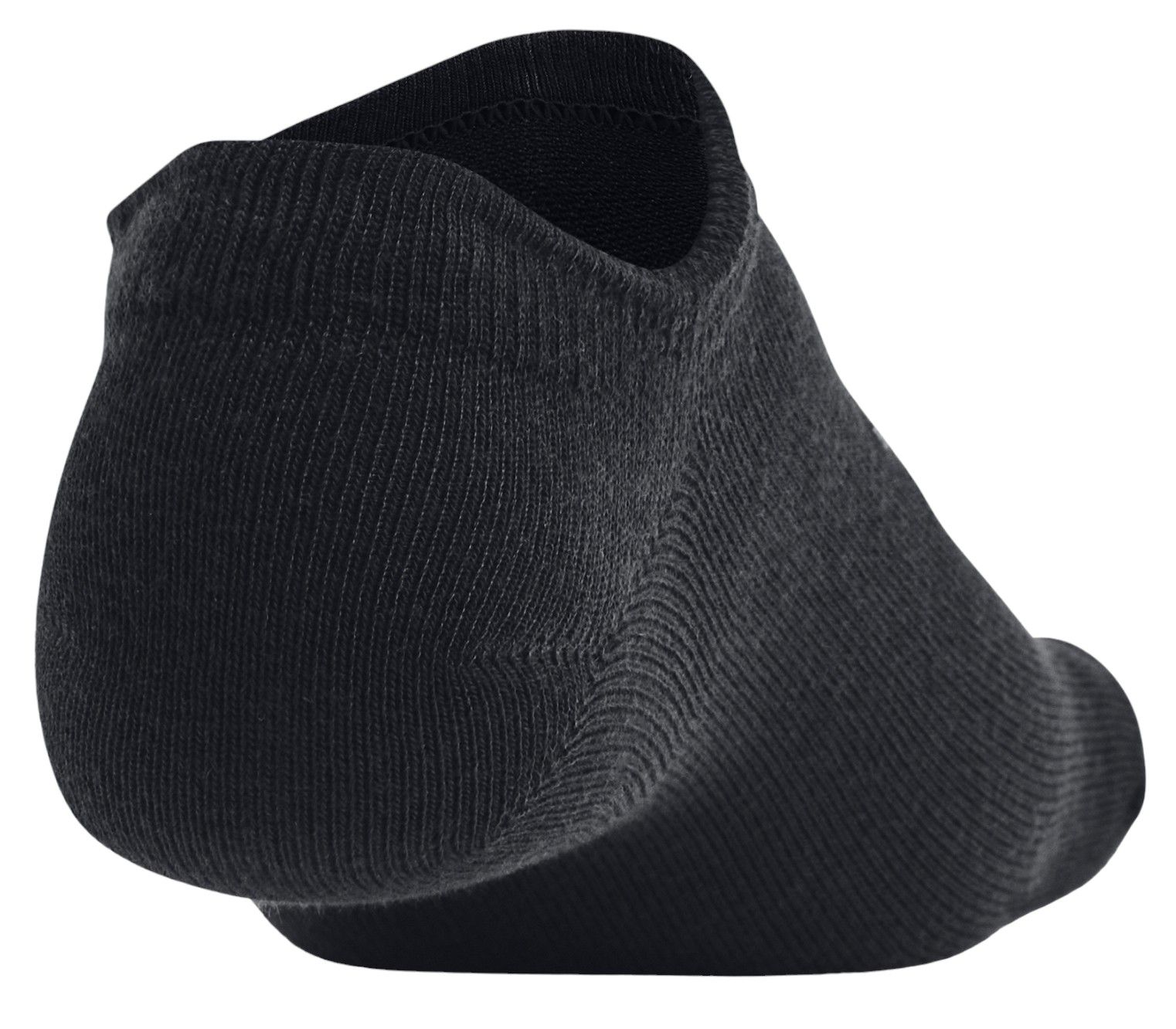 Under Armour Unisex Essential No Show Socks - 6 Pack product image