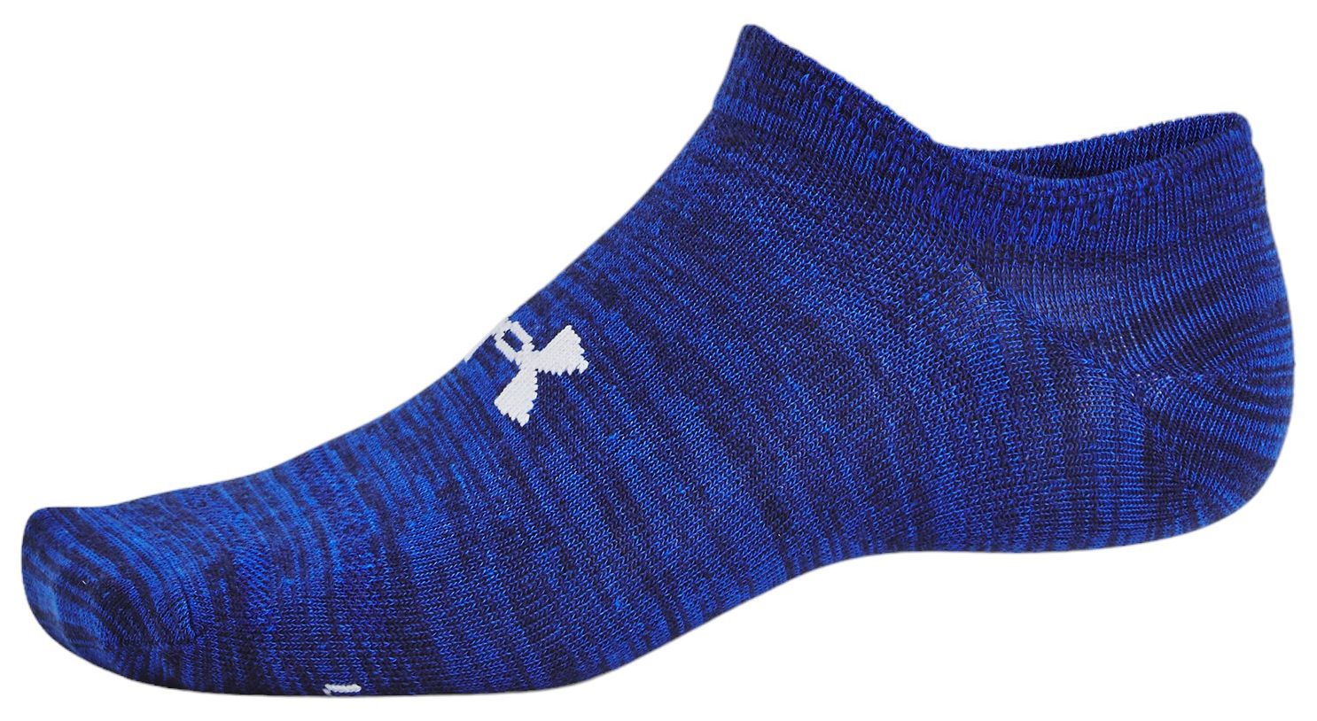 Under Armour Unisex Essential No Show Socks - 6 Pack product image