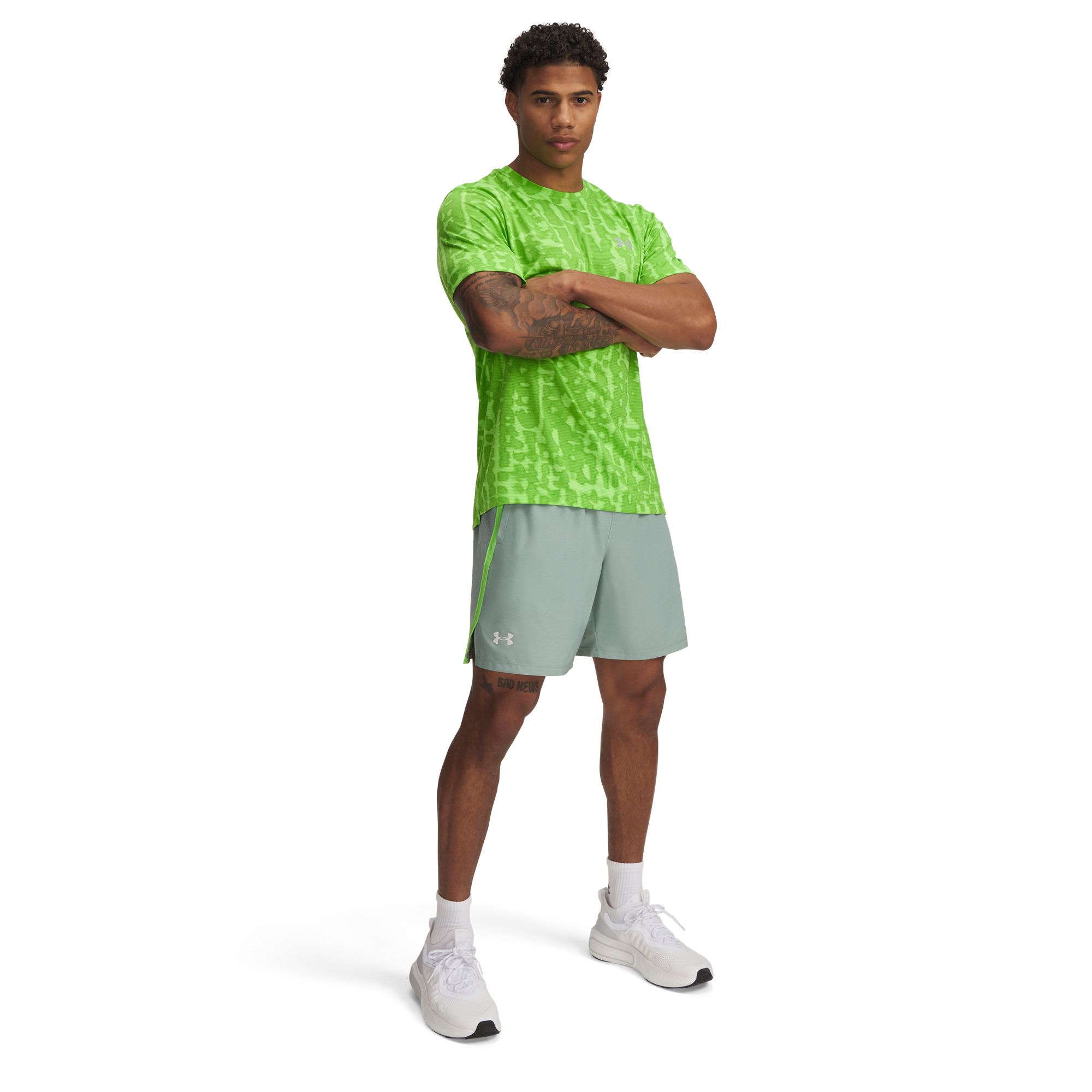 Under Armour Men's Launch 7'' Shorts product image