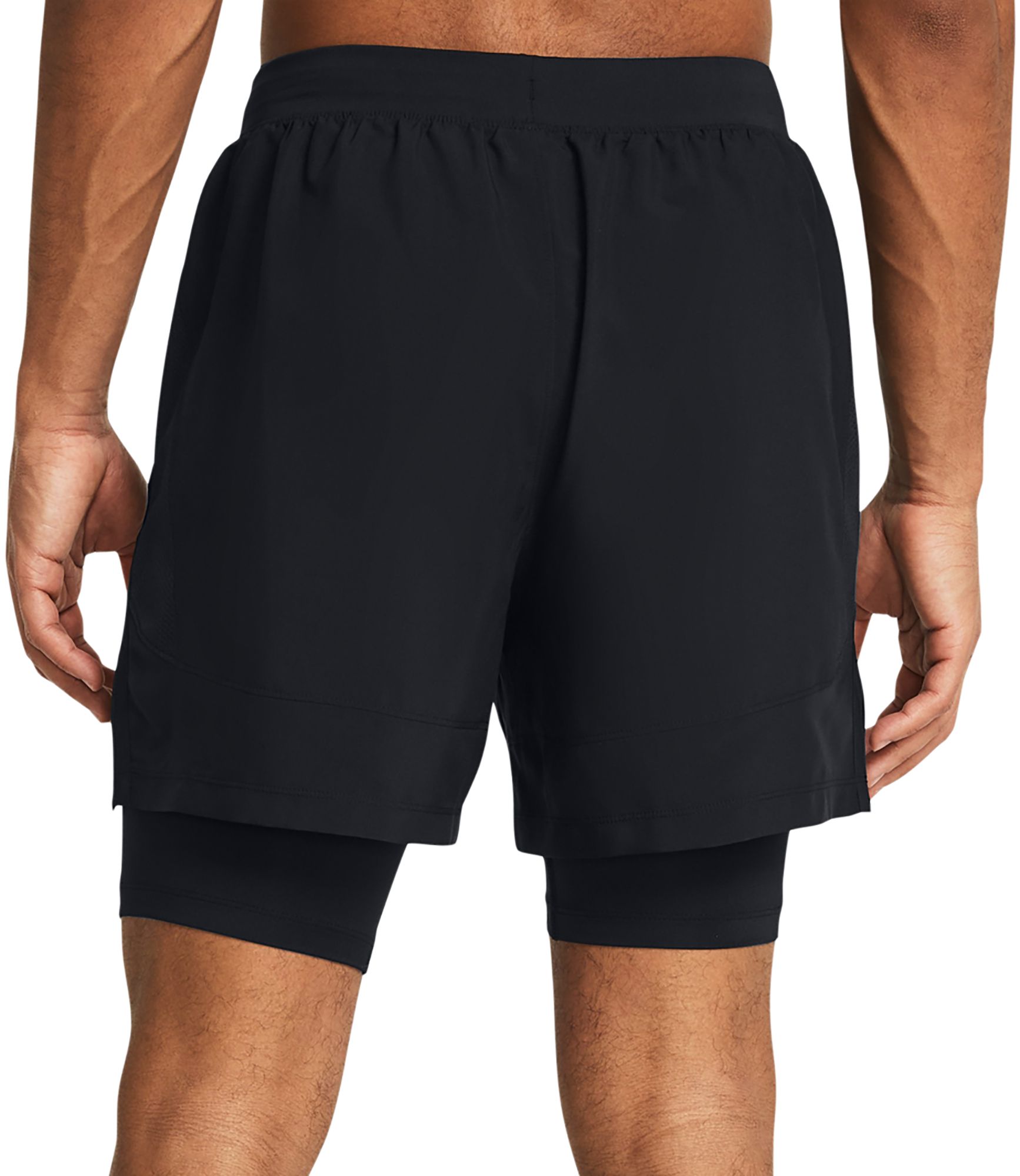 Under Armour Men's Launch Woven 5'' 2-in-1 Shorts product image
