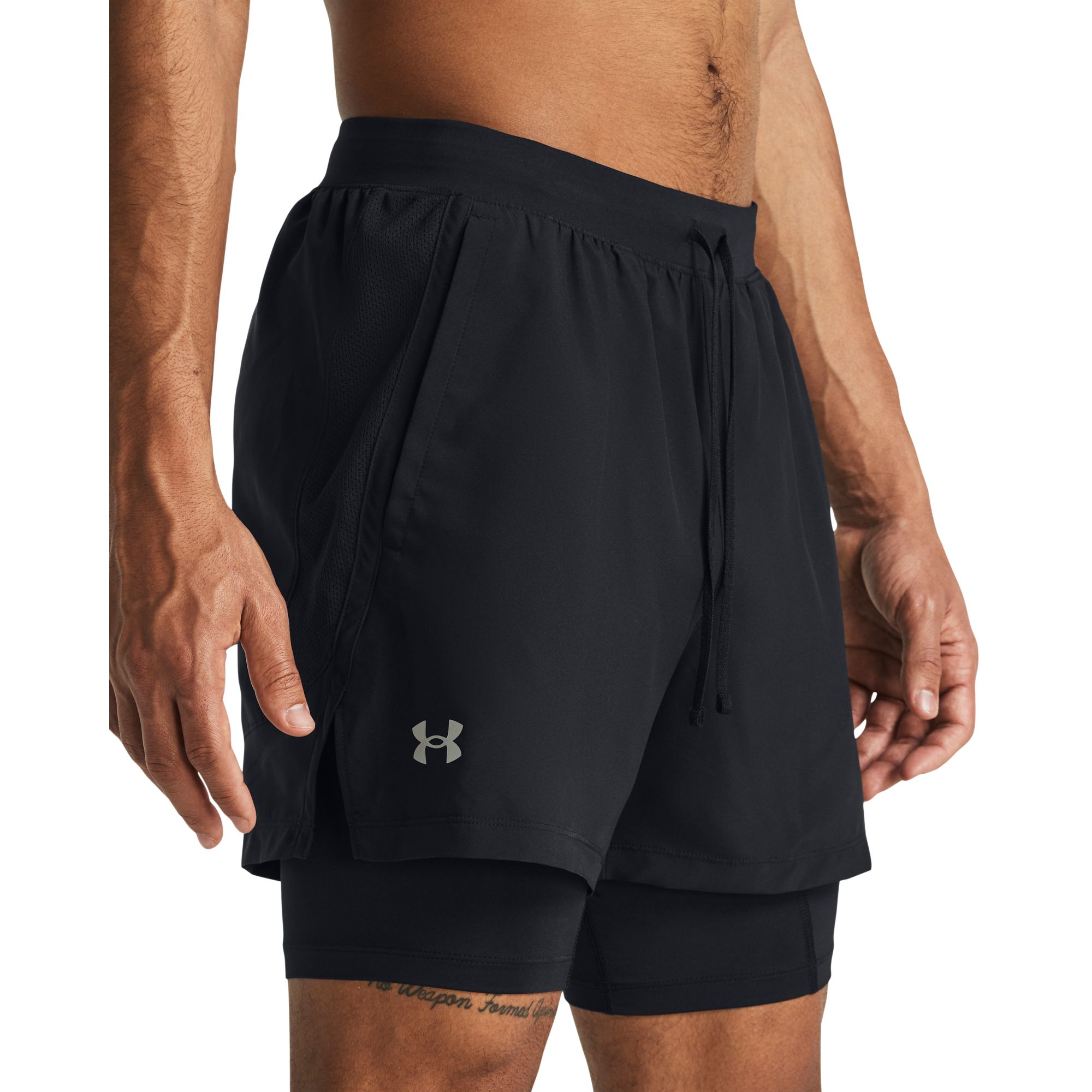 Under Armour Men's Launch Woven 5'' 2-in-1 Shorts product image