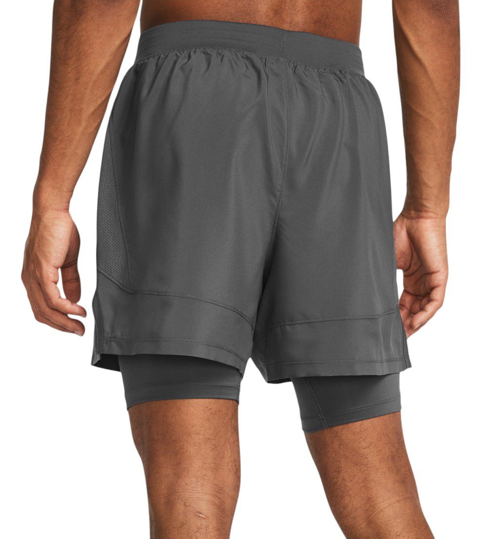 Under Armour Men's Launch Woven 5'' 2-in-1 Shorts product image