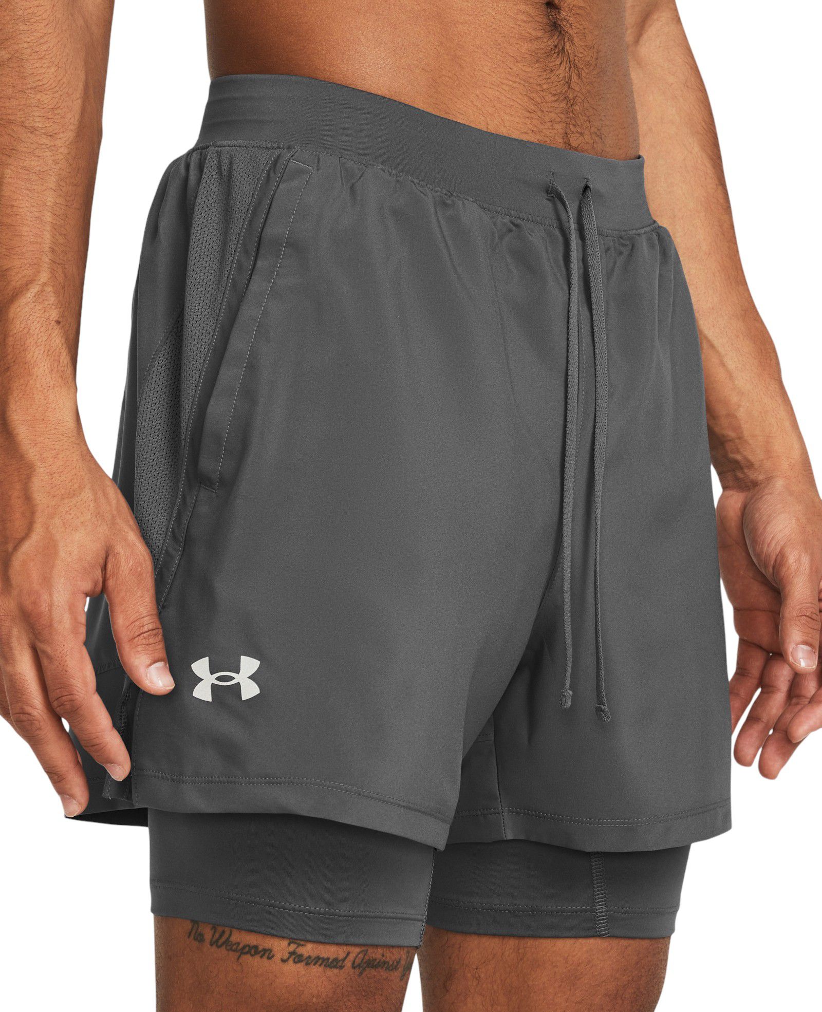 Under Armour Men's Launch Woven 5'' 2-in-1 Shorts product image
