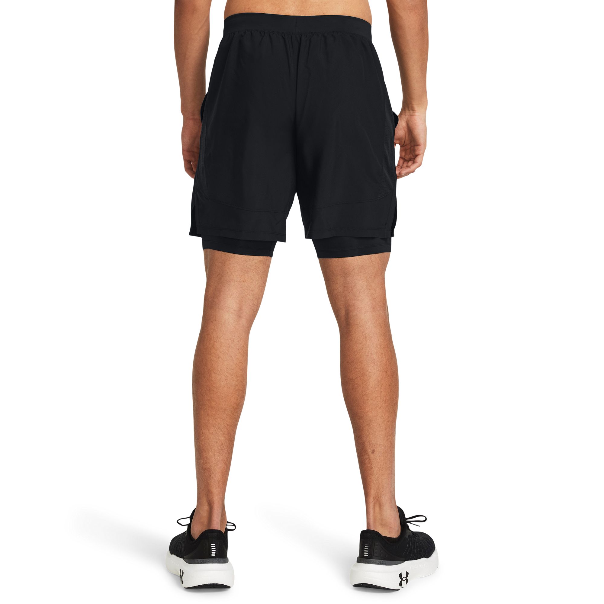 Under Armour Men's Launch 7'' 2-in-1 Shorts product image