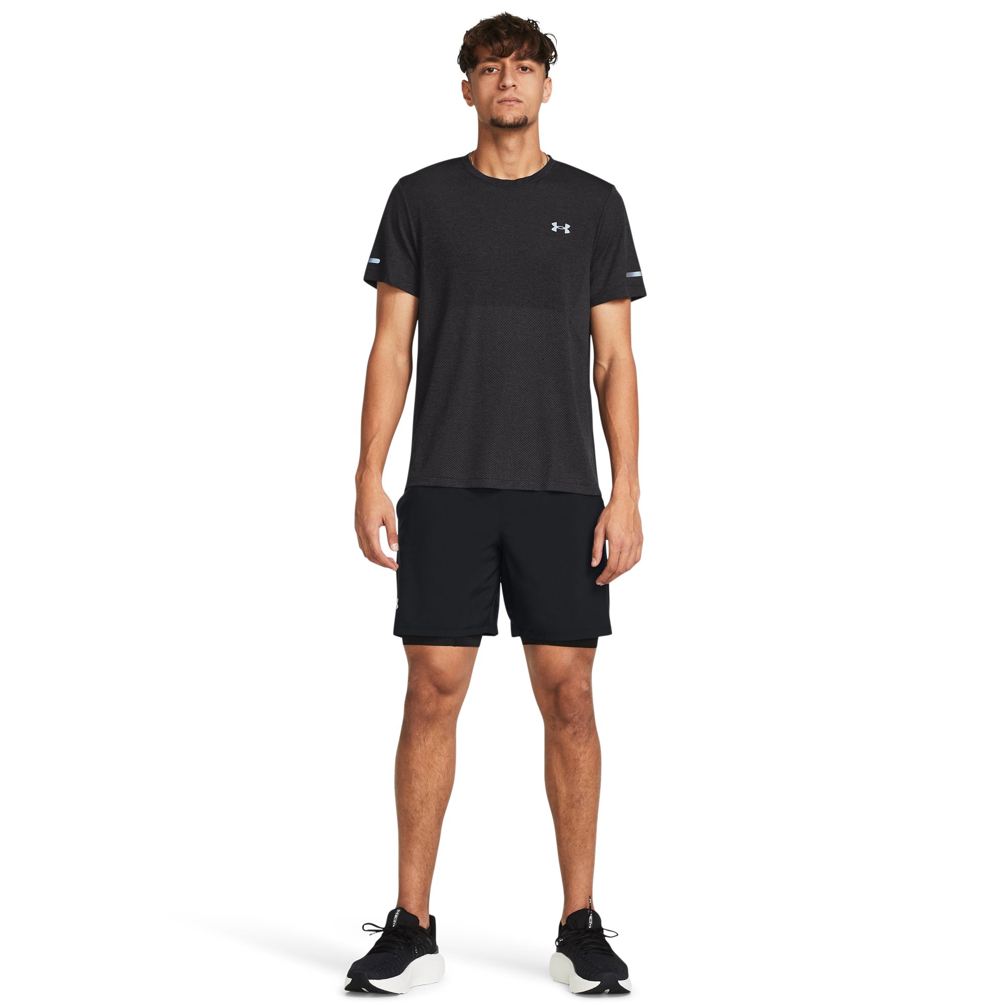Under Armour Men's Launch 7'' 2-in-1 Shorts product image