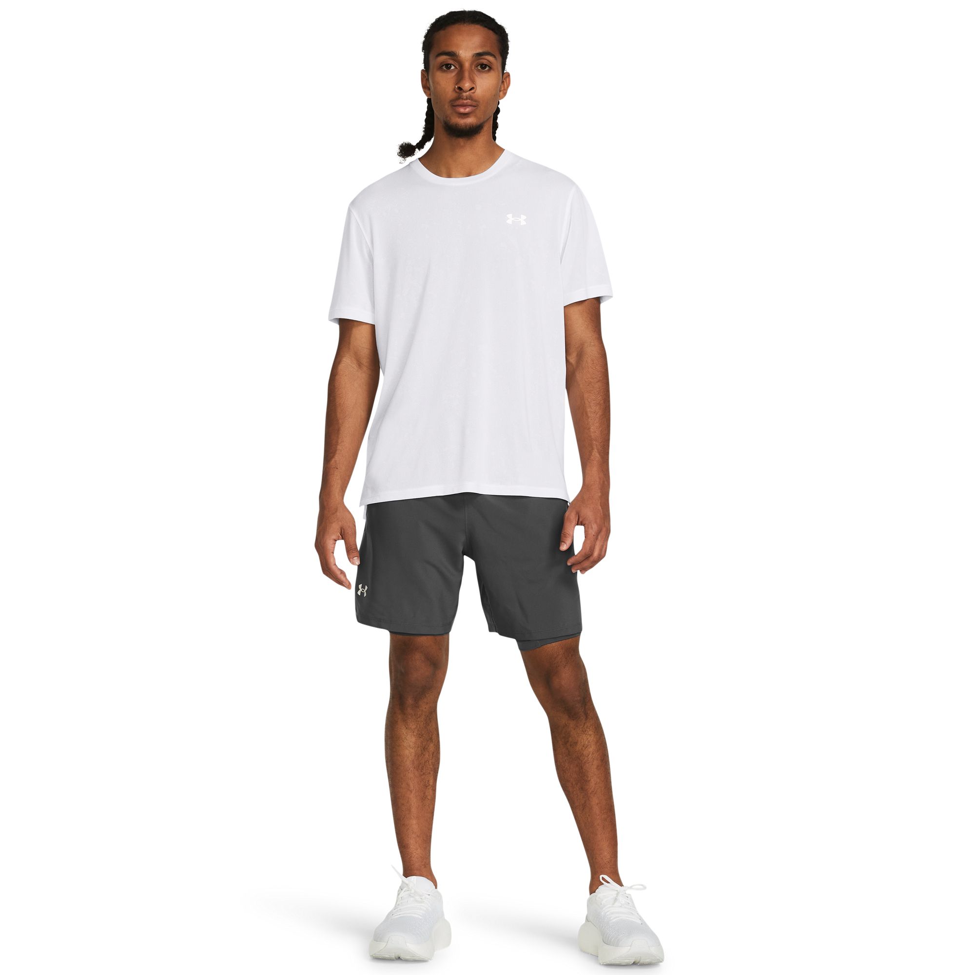 Under Armour Men's Launch 7'' 2-in-1 Shorts product image