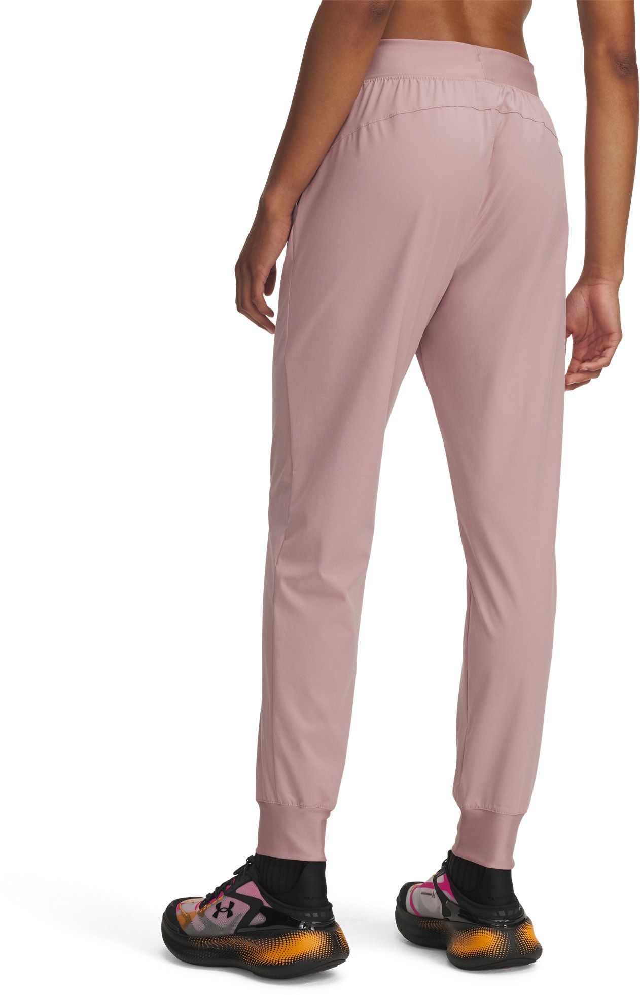 Under Armour Women's Rival High-Rise Woven Pants product image