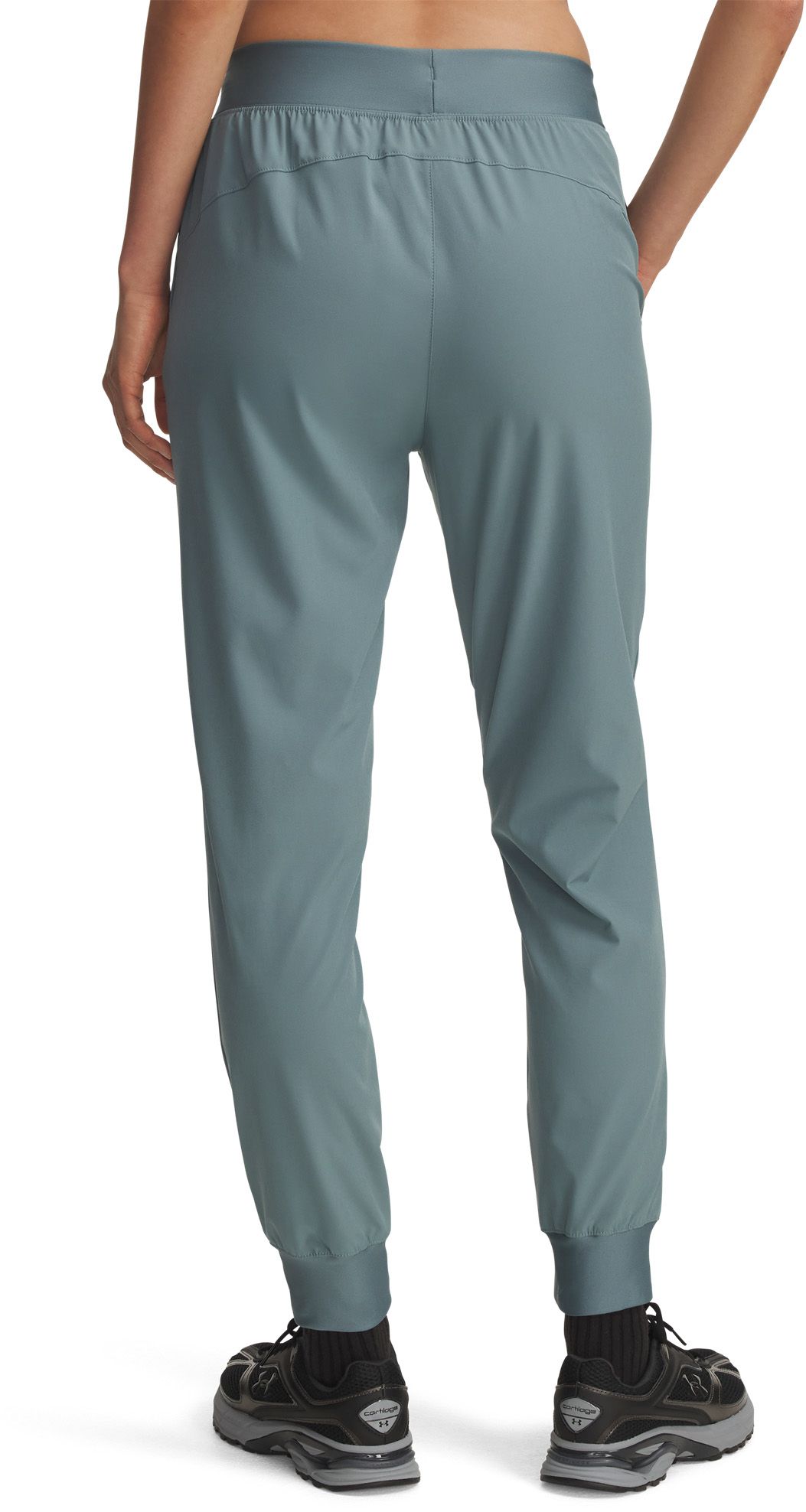 Under Armour Women's Rival High-Rise Woven Pants product image