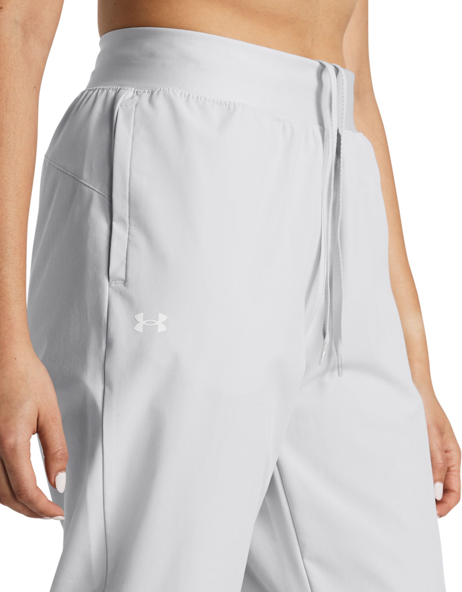 Under Armour Women's Armour Sport High-Rise Woven Pants product image